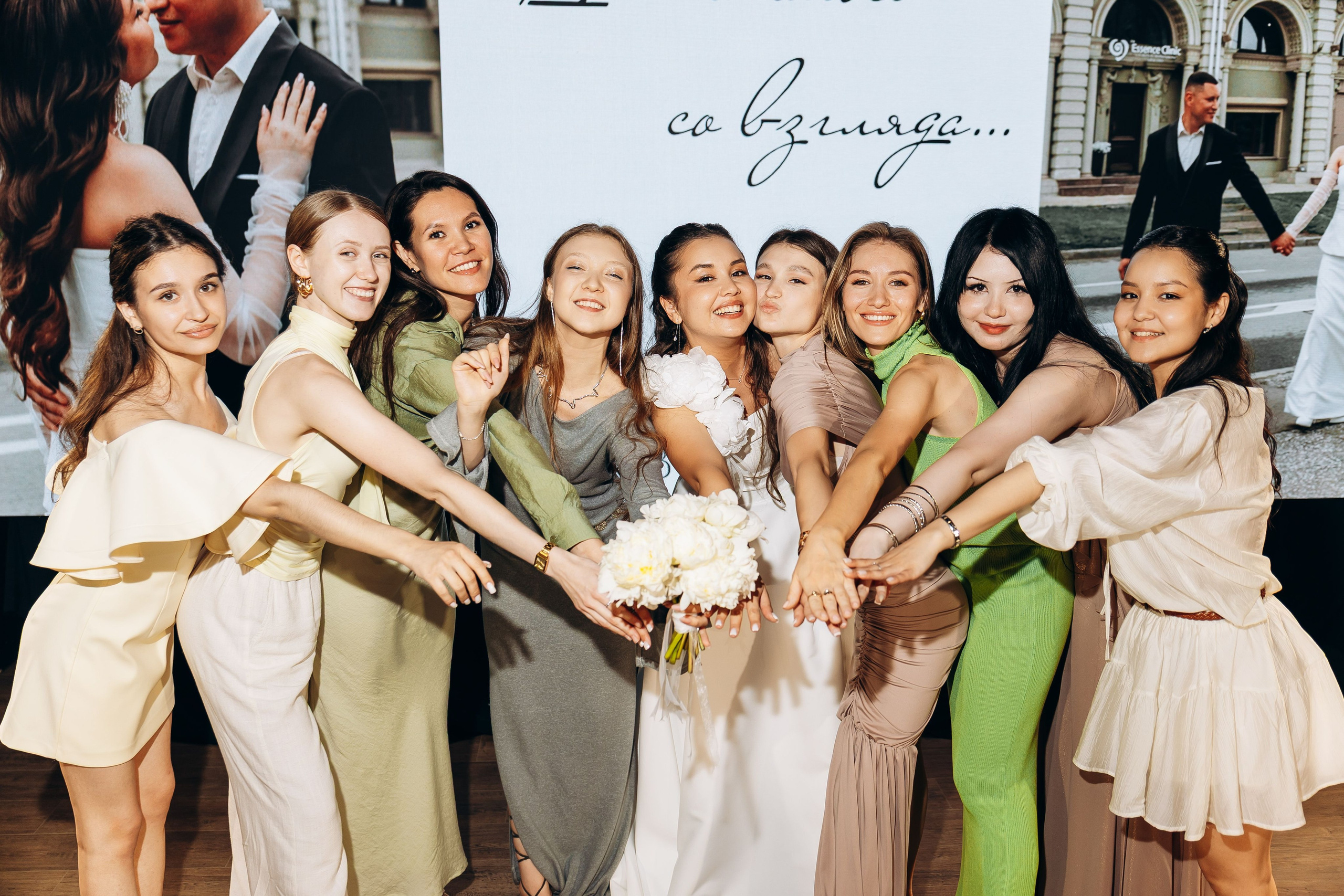 свадебный банкет в Казани. Площадка Веранда Лес. Свадебный фотограф Казань