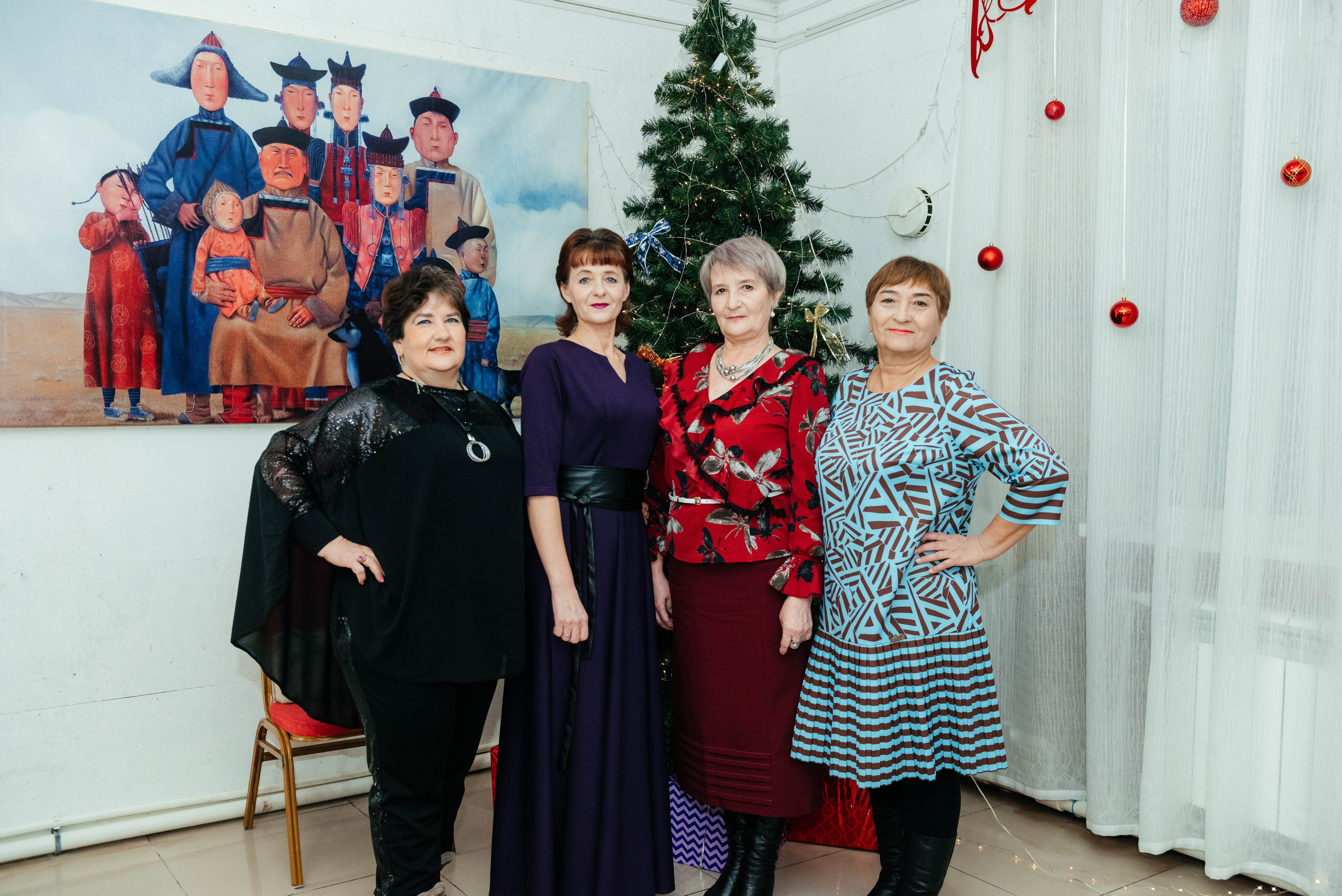 Юбилей 50 лет. Фотограф Эллина Дар г. Улан-Удэ