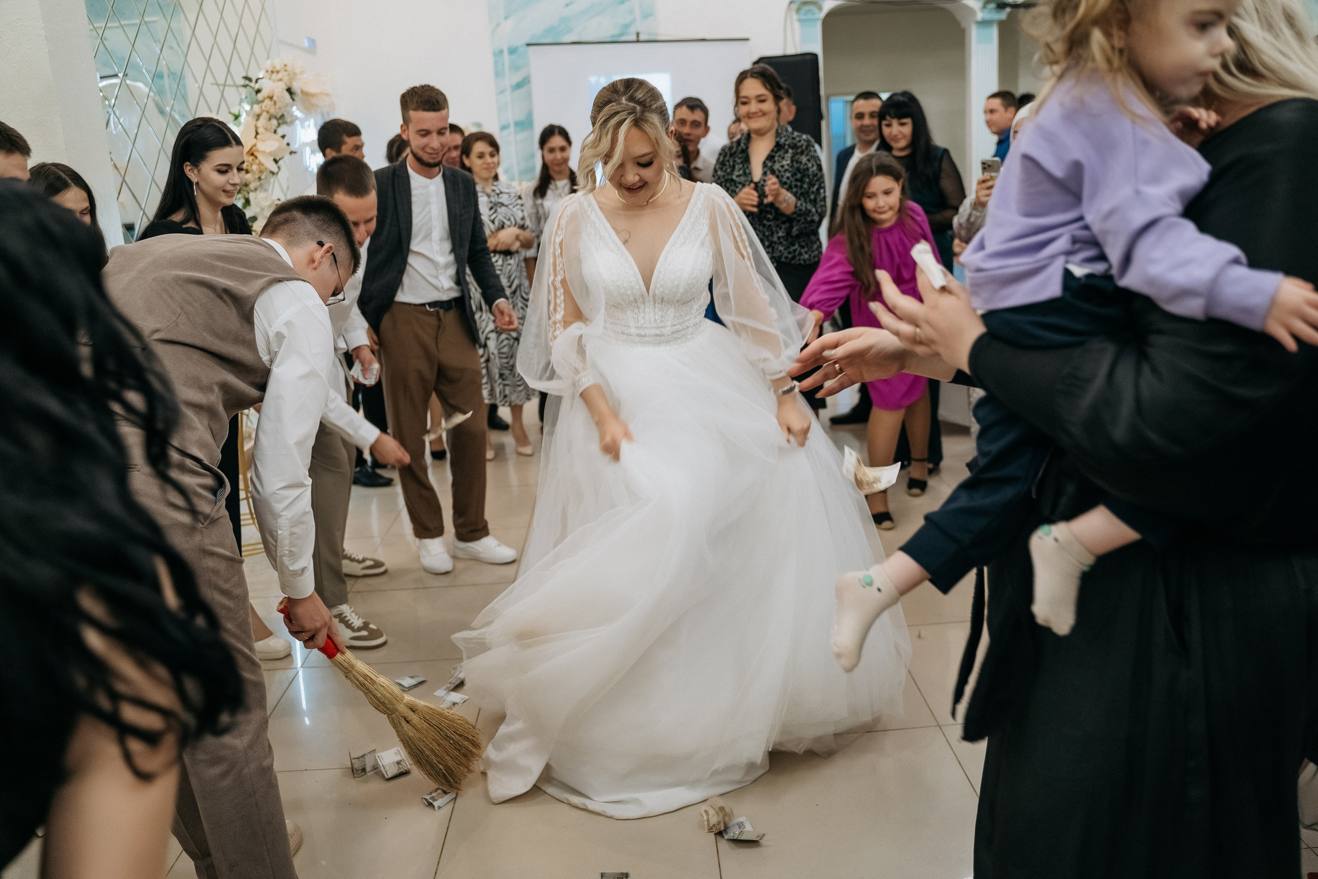 Айнур и Эльнара. Свадебный семейный фотограф Ксения Божко Уфа Раевка никах в Нарыстау