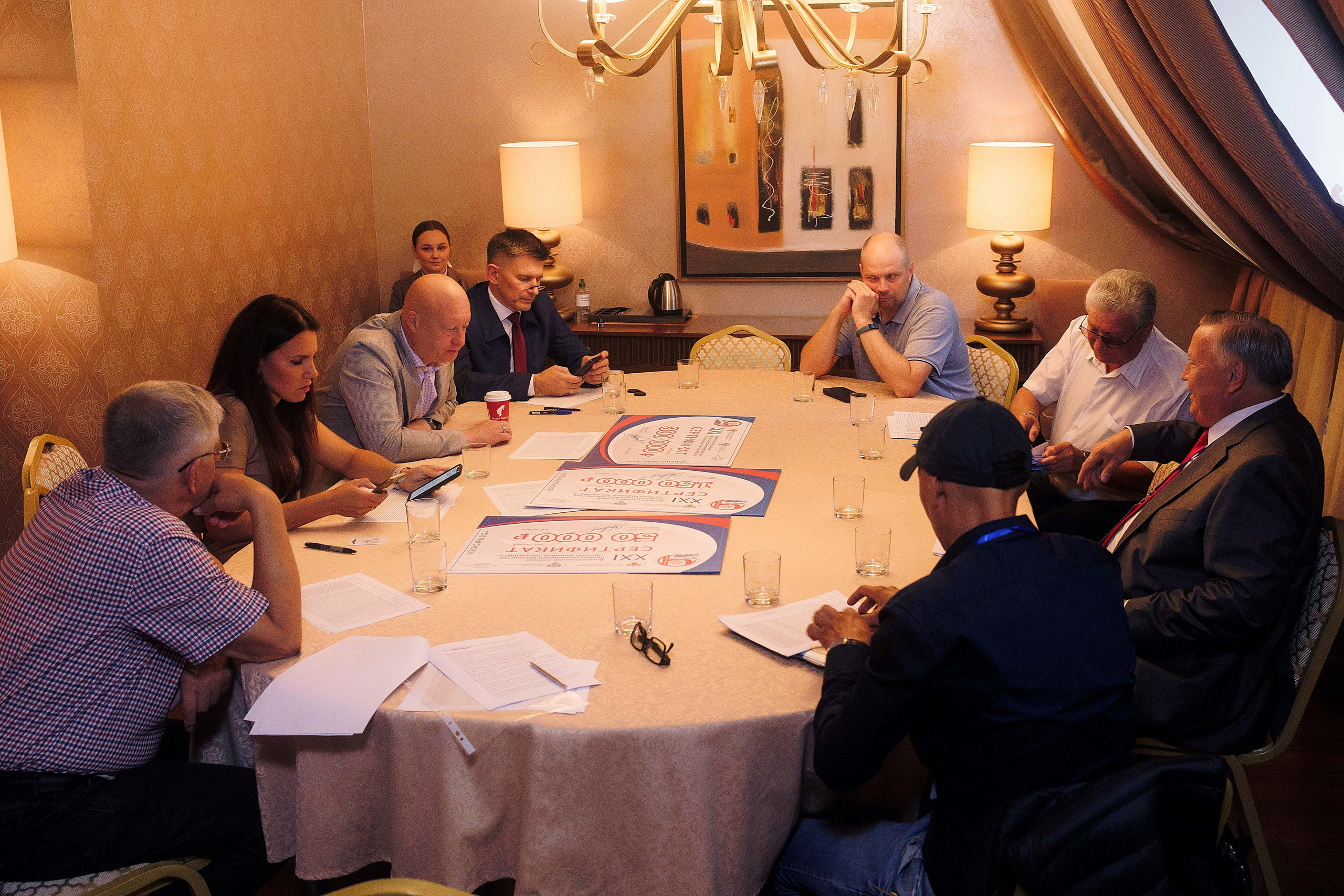 Лучший водитель троллейбуса России — 2024. Портретный и репортажный фотограф в Чебоксарах Андриян Чаркин