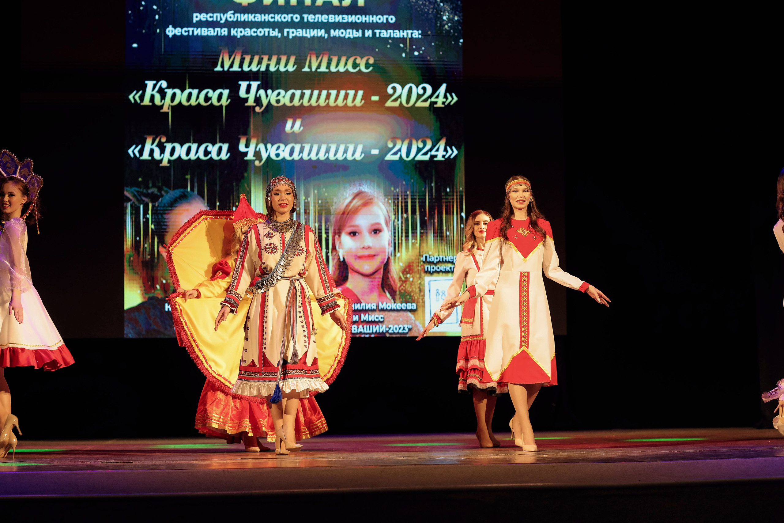 Краса Чувашии-2024 — 2024.03.10. Портретный и репортажный фотограф в Чебоксарах Андриян Чаркин