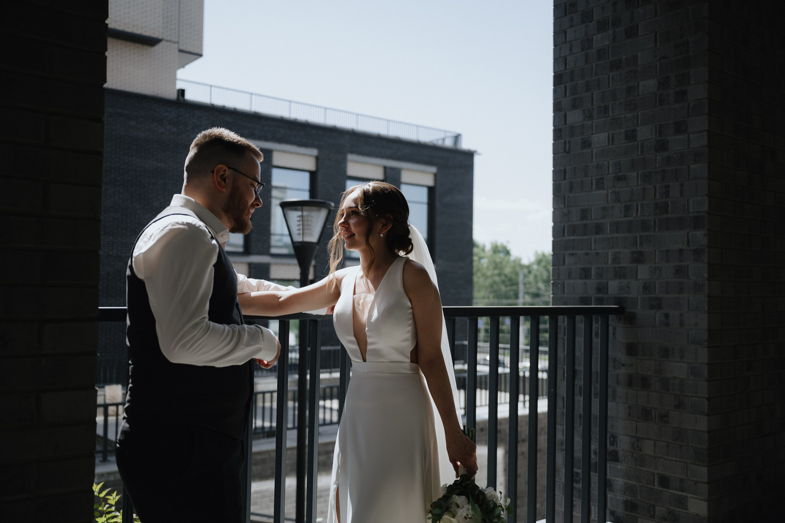 Анастасия & Алексей