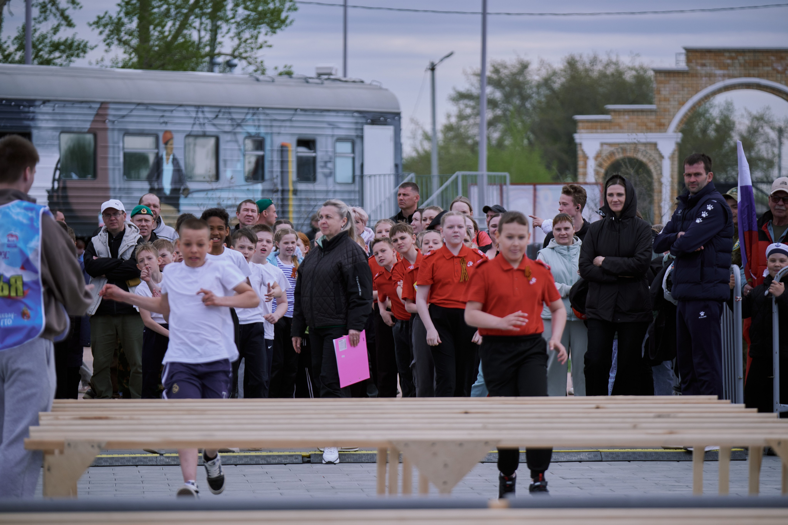 Сибагро (строевая). Свадебный фотограф в Екатеринбурге Соседков Евгений