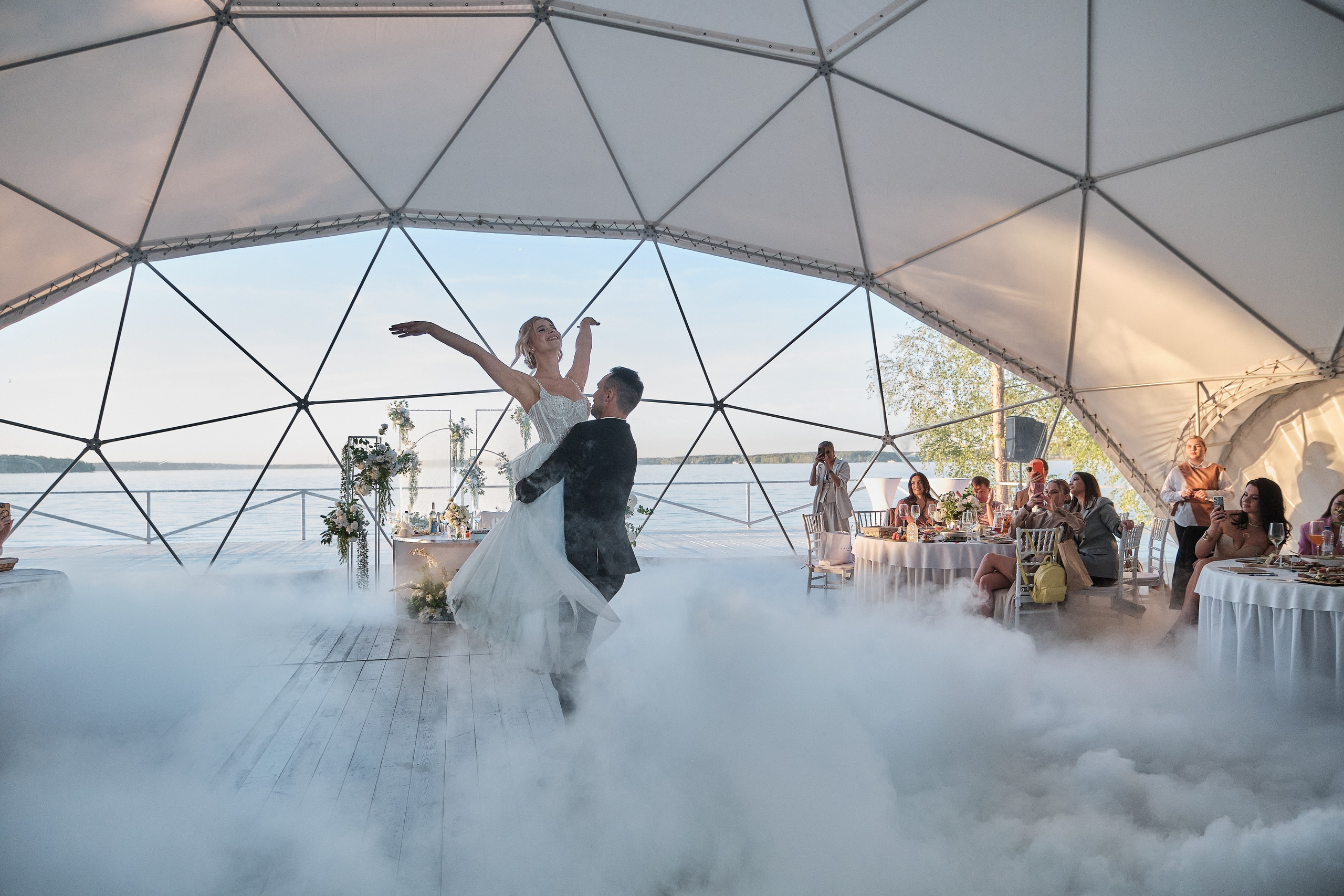 АНТОН И АНАСТАСИЯ. Свадебный фотограф в Екатеринбурге Соседков Евгений