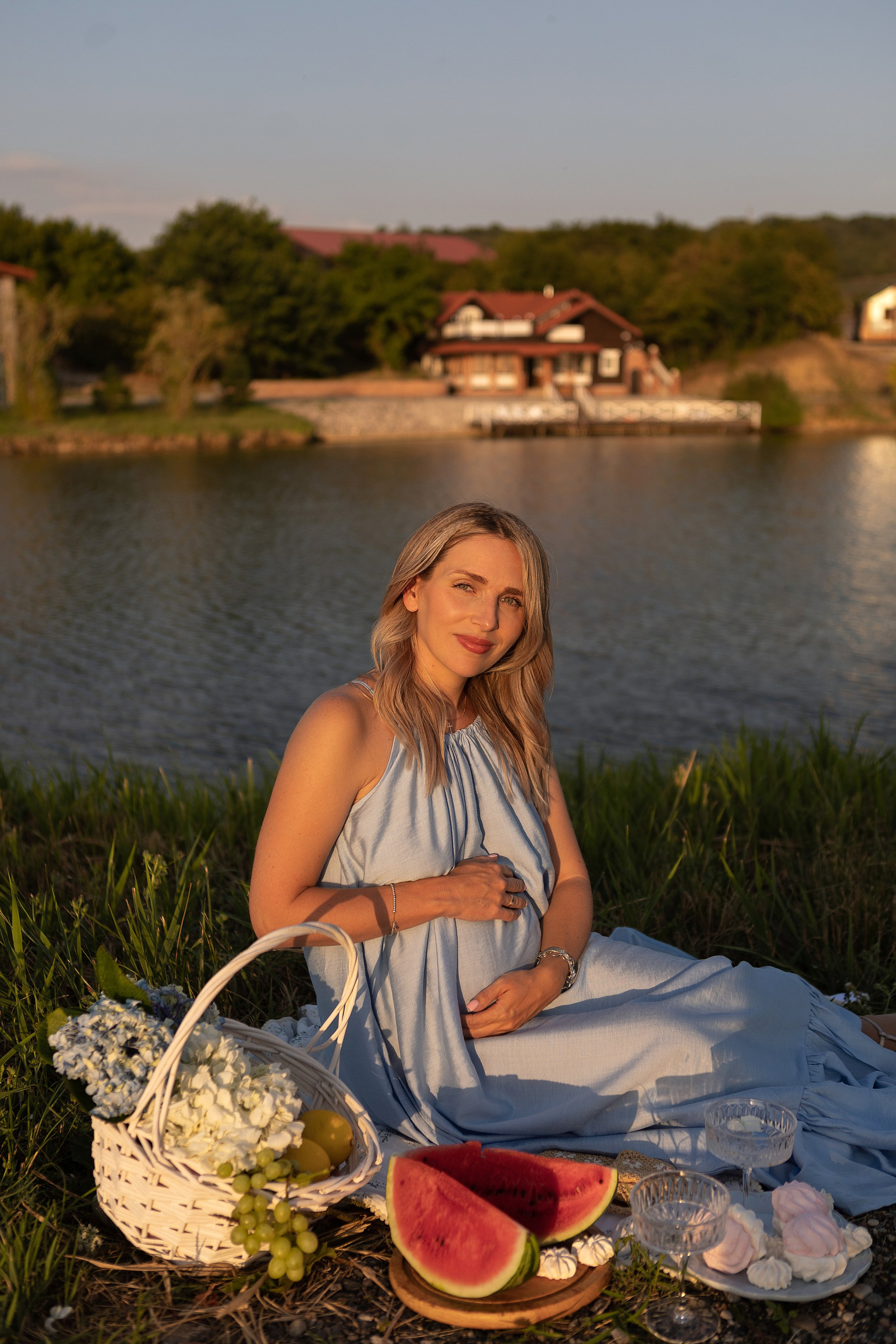 В ожидании чуда. Женский портретный фотограф в Москве Светлана Голубева