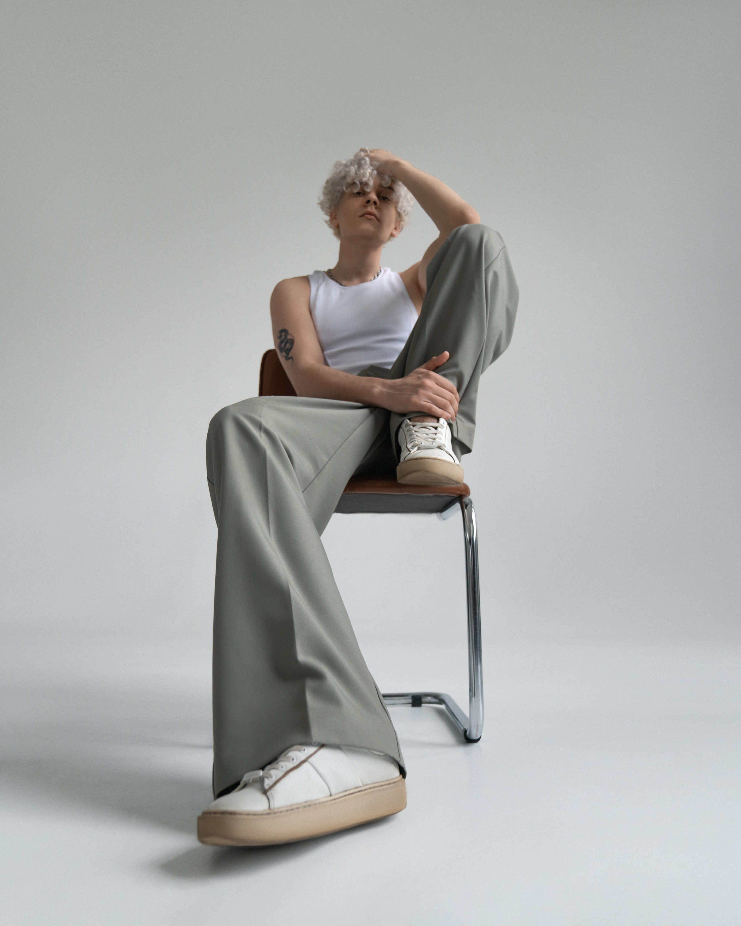 Студийная съёмка. Фотограф Настя Метель