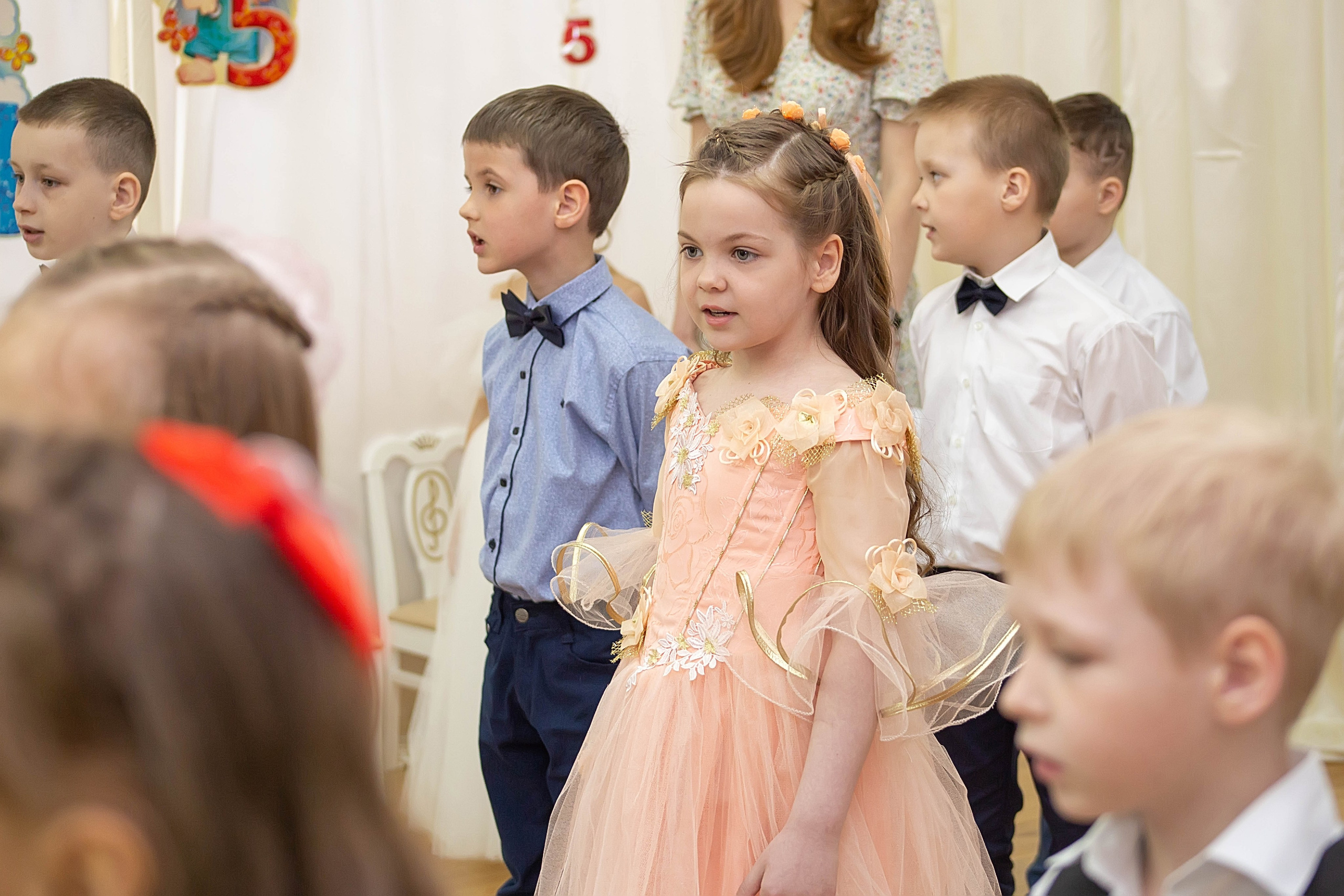 Выпускной ДС 456. Семейный и детский фотограф в Нижнем Новгороде