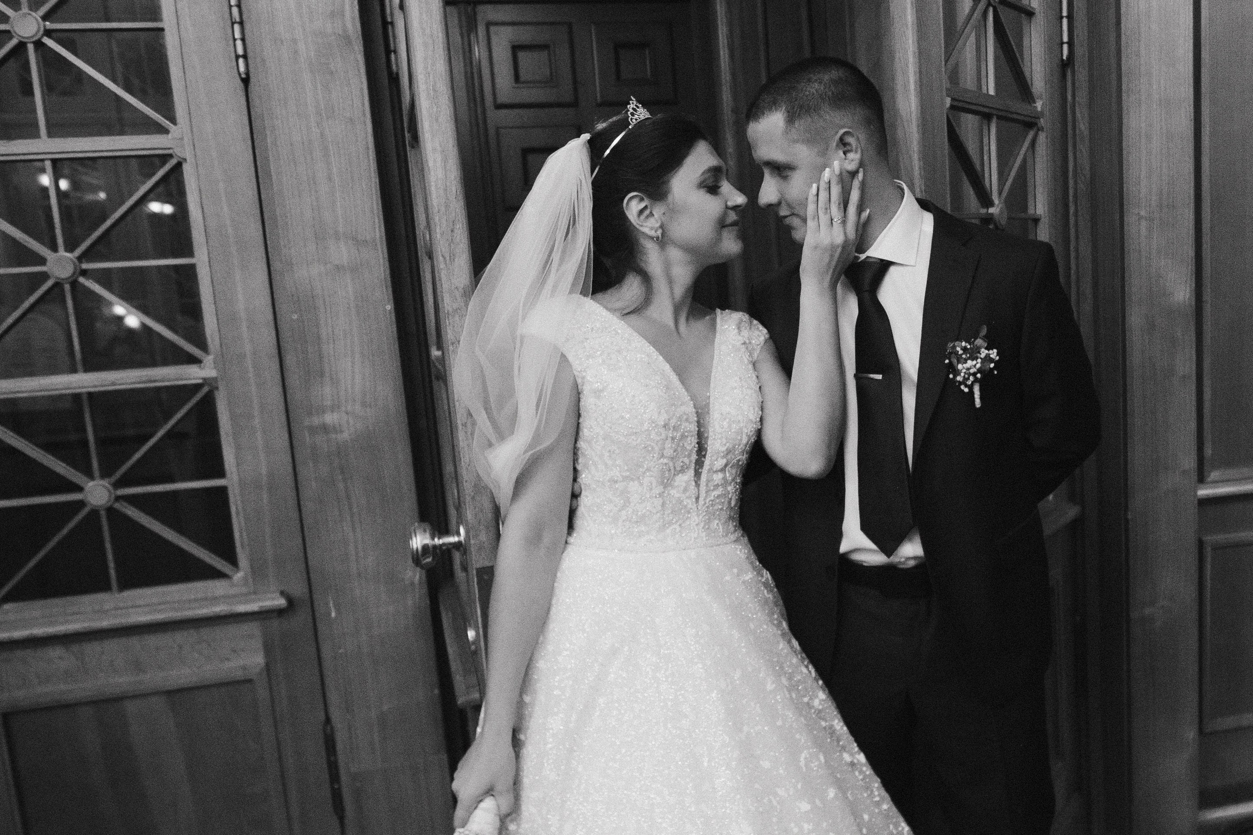 Юлия и Дмитрий. Свадебный и портретный фотограф в Новосибирске Любовь Исакова