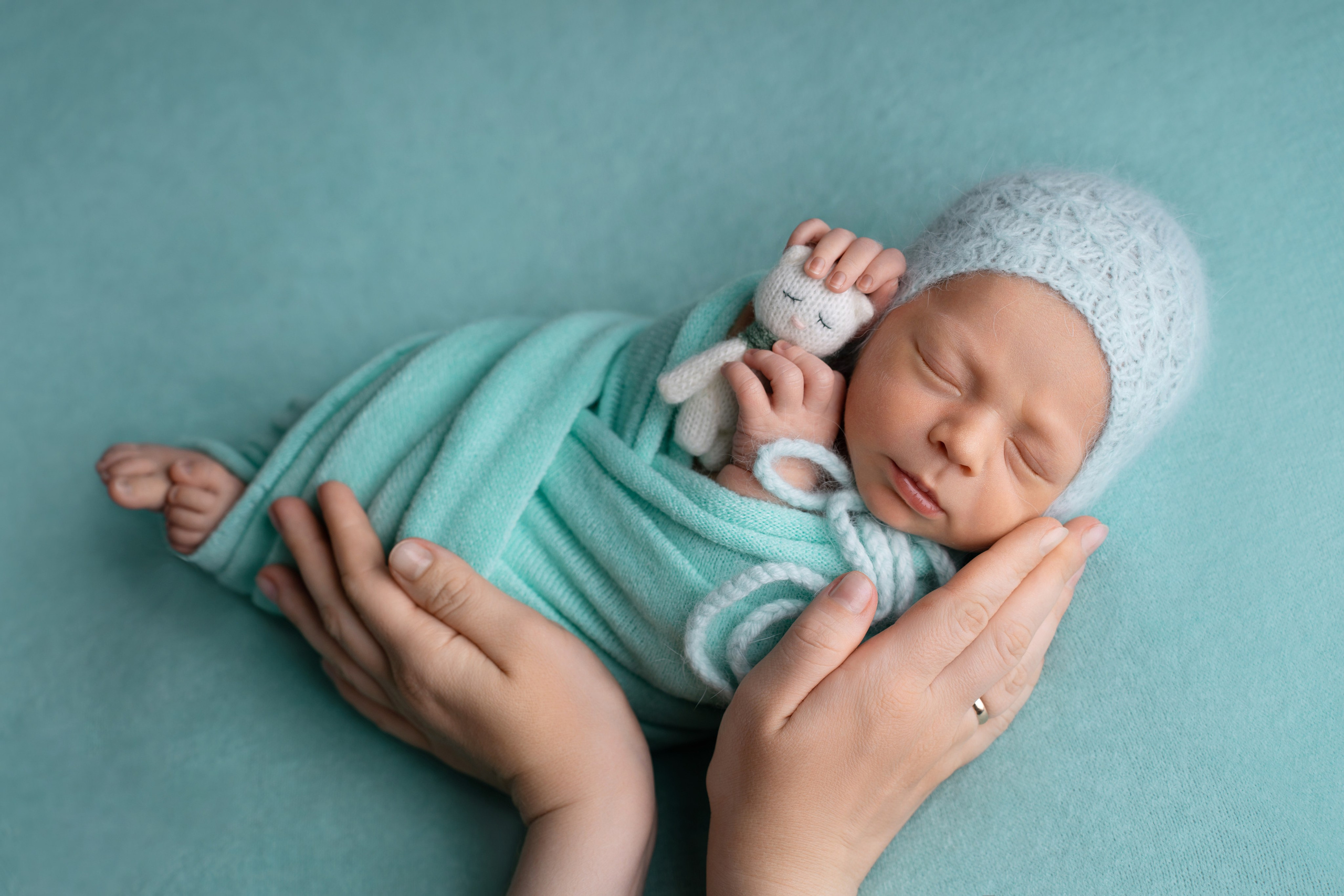 Ньюборн. Фотограф новорожденных Оренбург и свадебный фотограф Оренбург