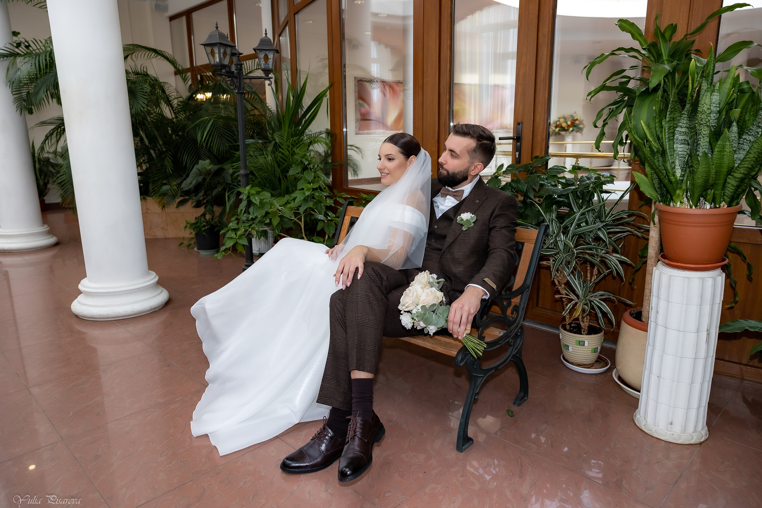 Свадьба Никита и Валерия. Фотограф в Санкт-Петербурге Писарева Юлия