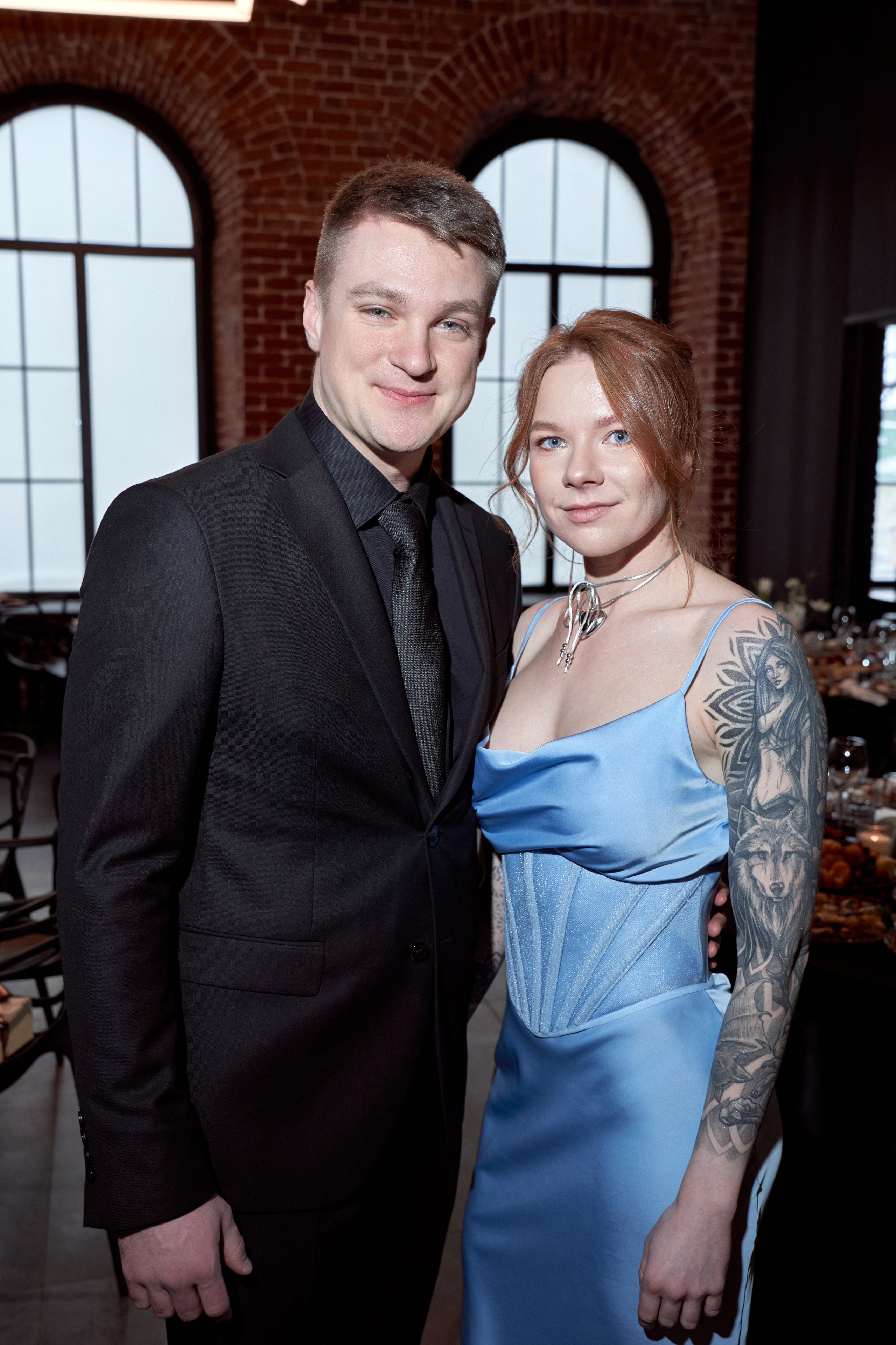 Дима&Даша Прогрессивная свадьба. Фотограф в Нижнем Новгороде Марина Кузнецова