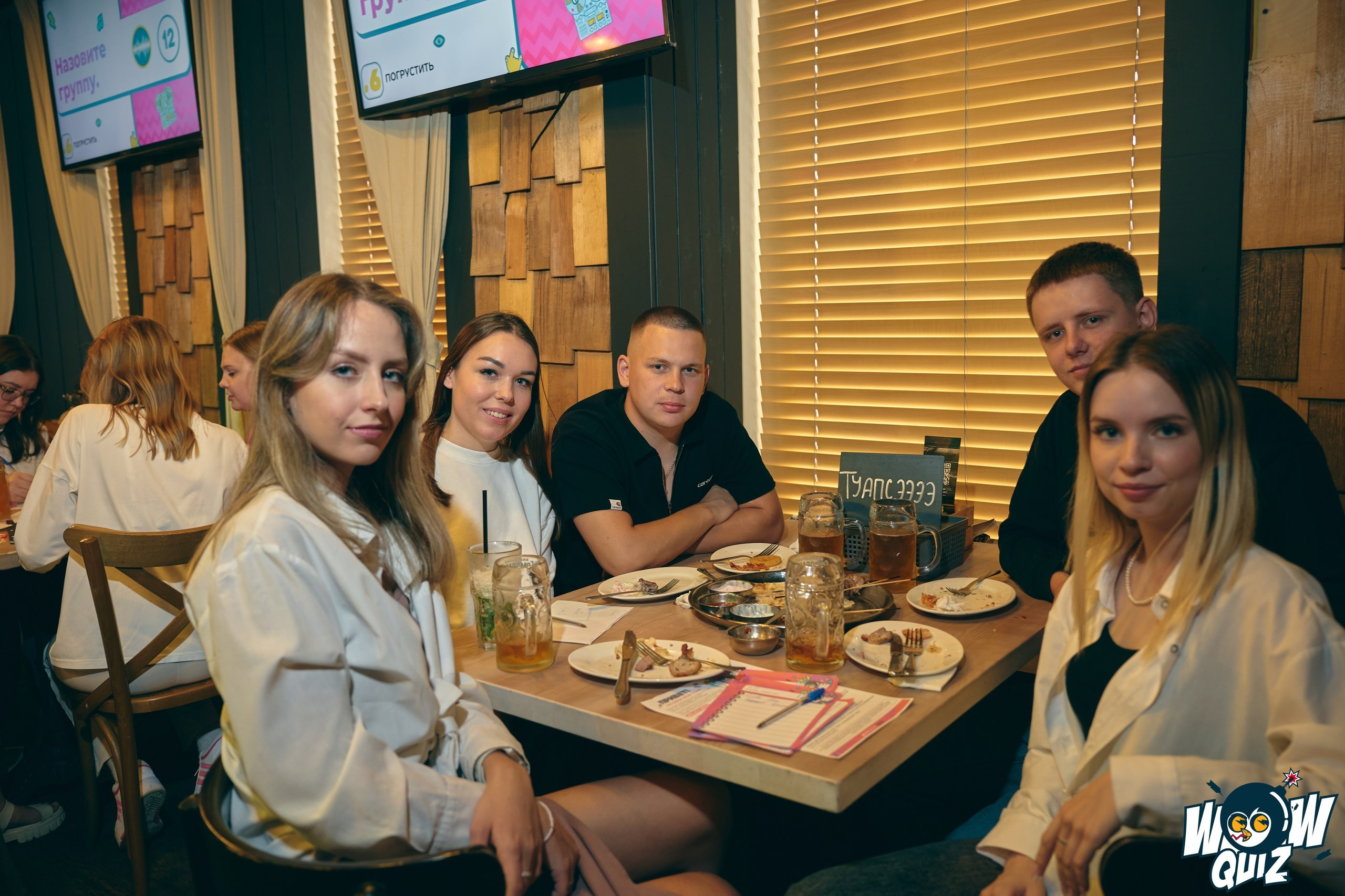 Фотограф в развлекательные заведения