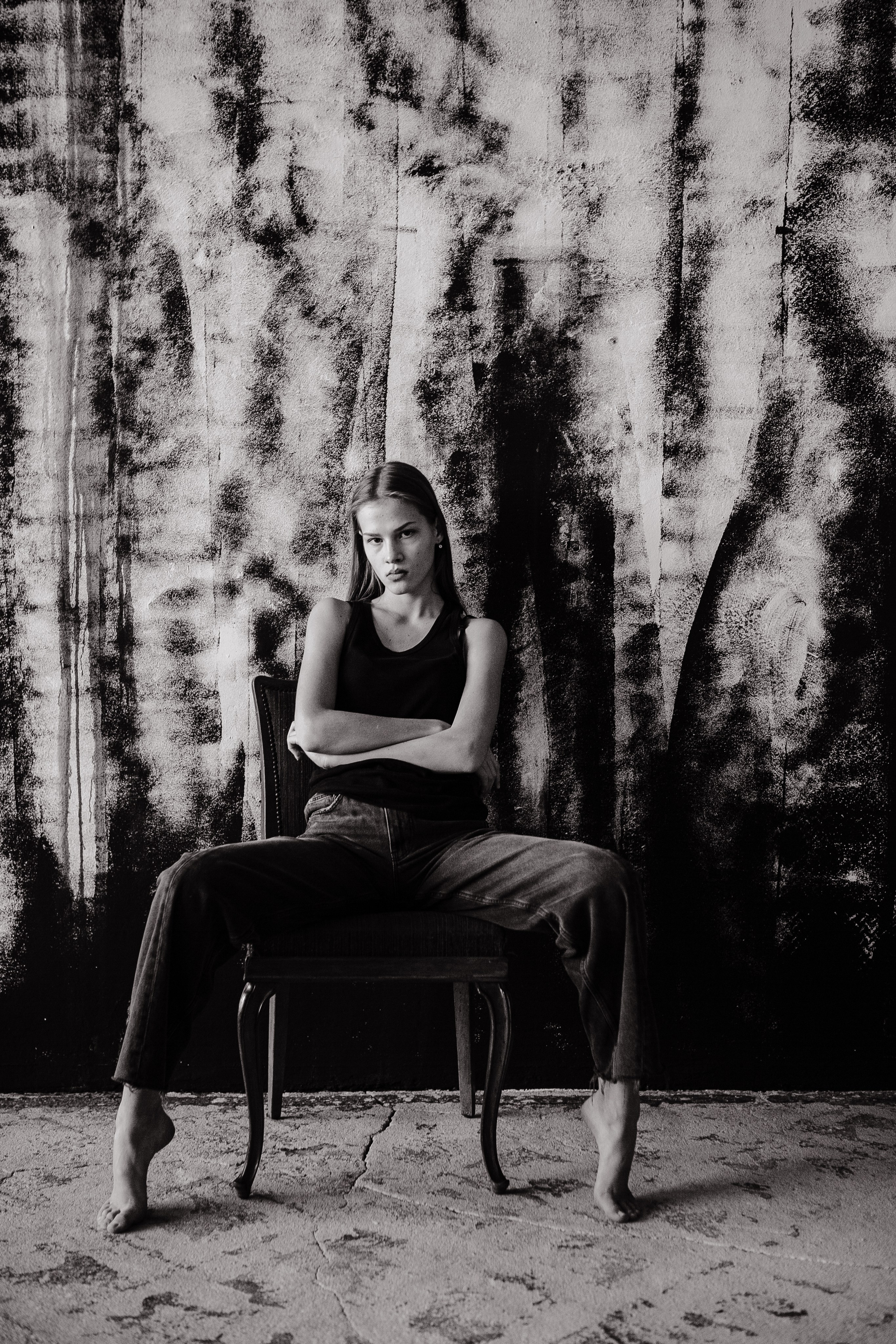 Anna. Фотограф Евгений Политов