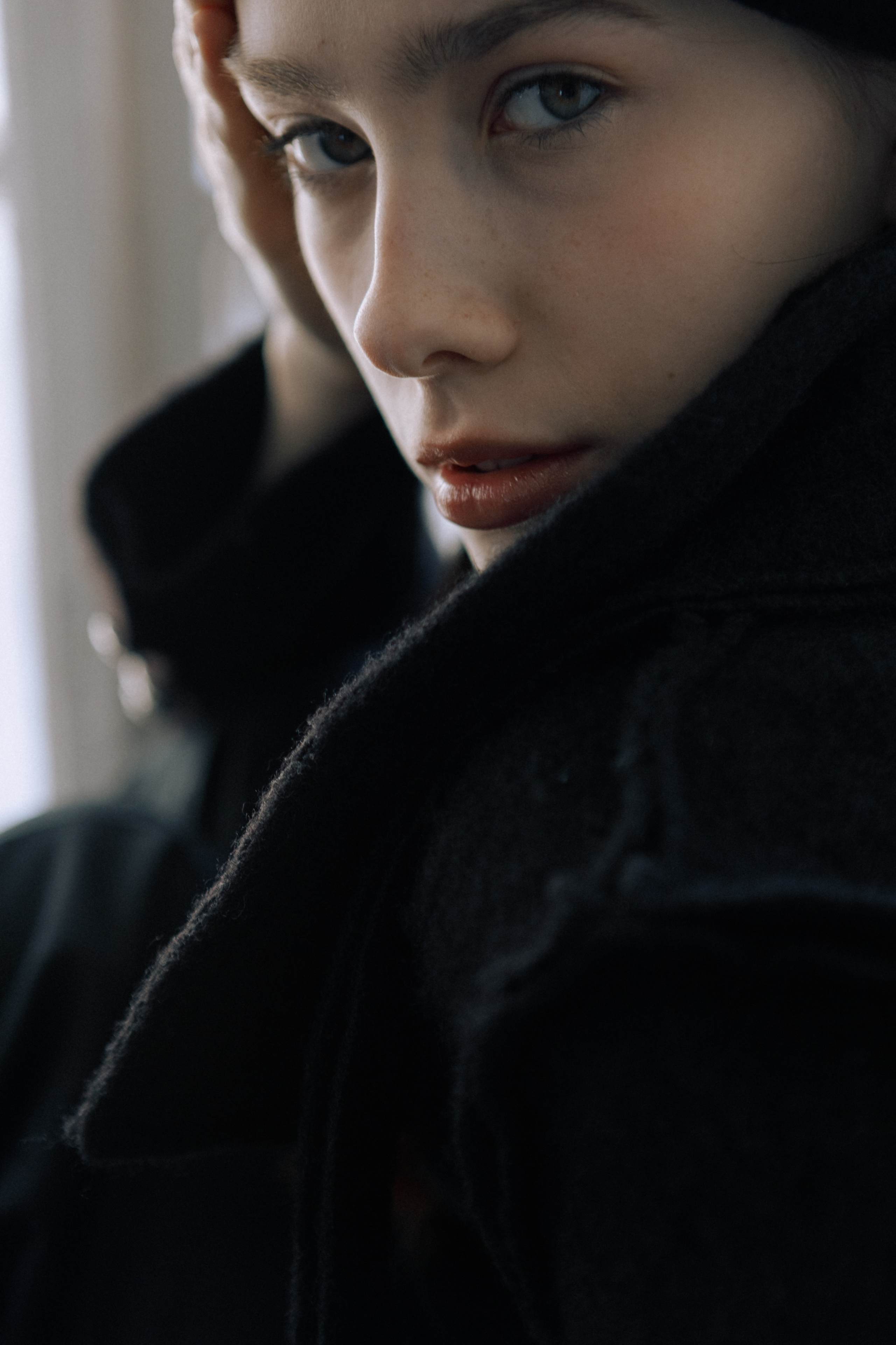 Yulia. Фотограф Евгений Политов