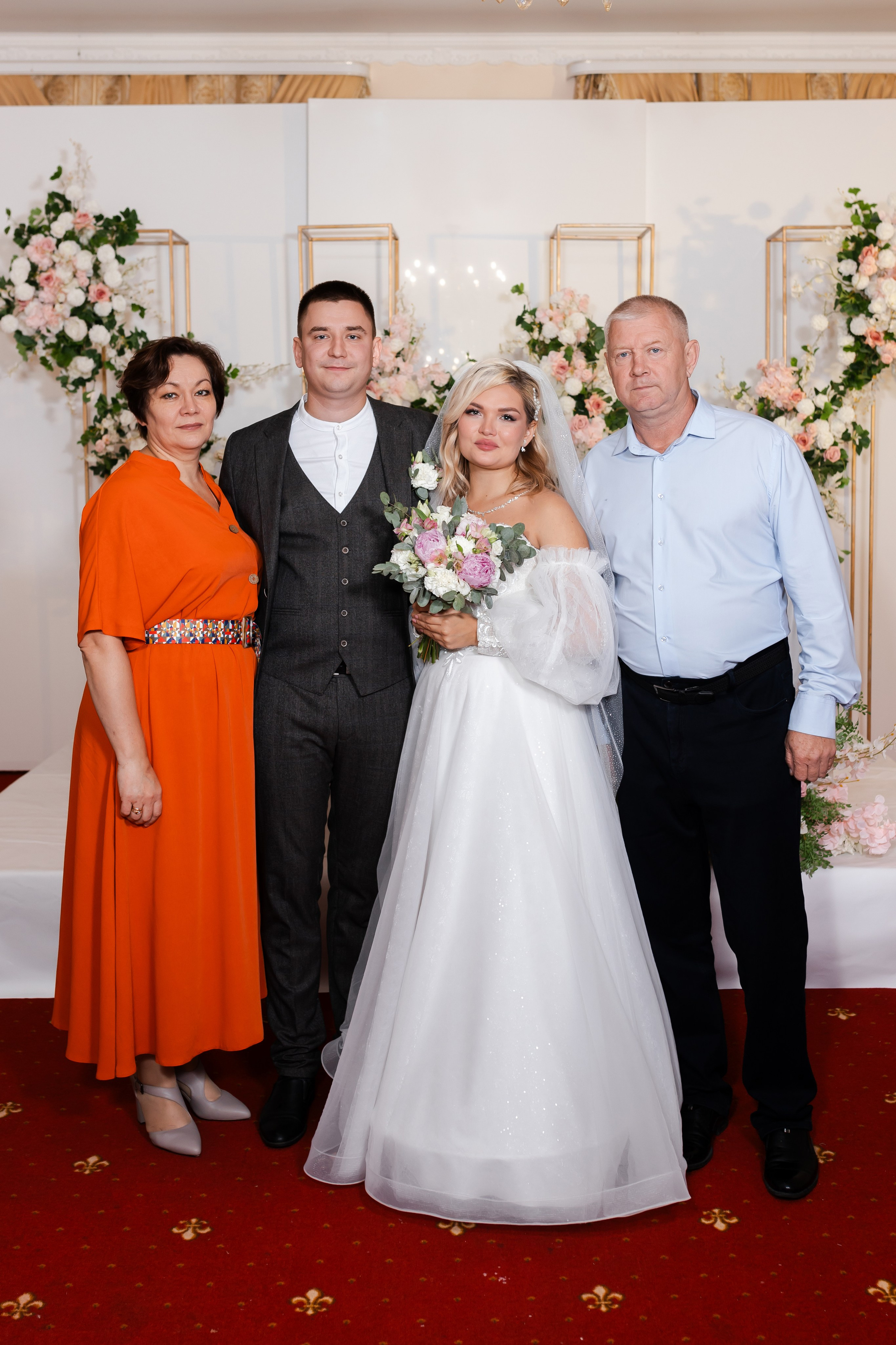 Михаил и Кристина. Марина Шаймухаметова. Фотограф в Уфе