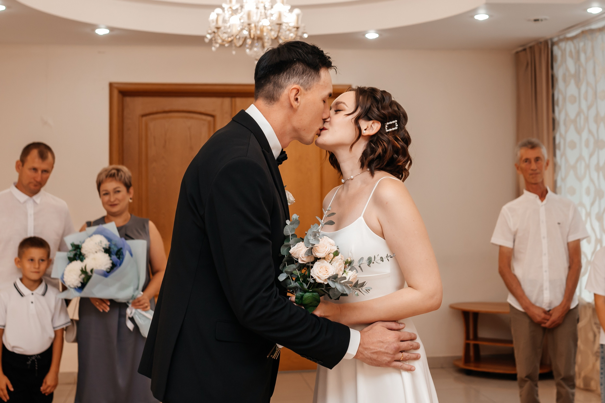 Владимир и Евгения. Марина Шаймухаметова. Фотограф в Уфе