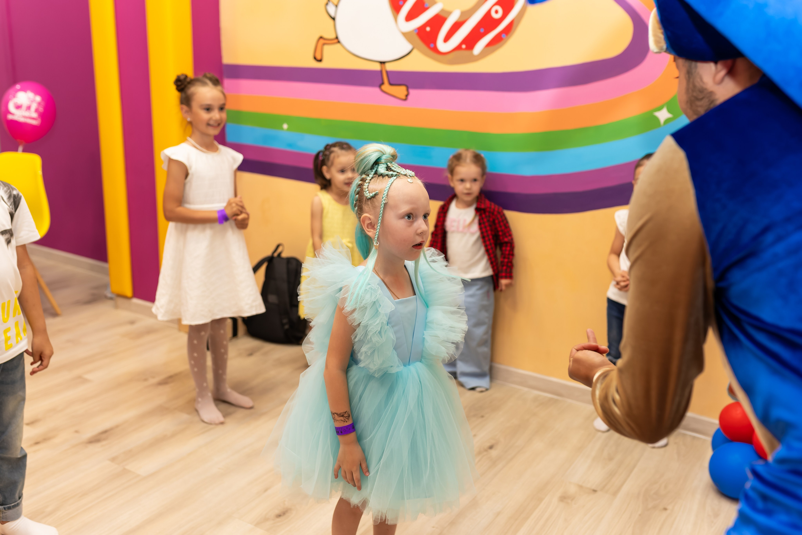 День рождение Киры. Марина Шаймухаметова. Фотограф в Уфе