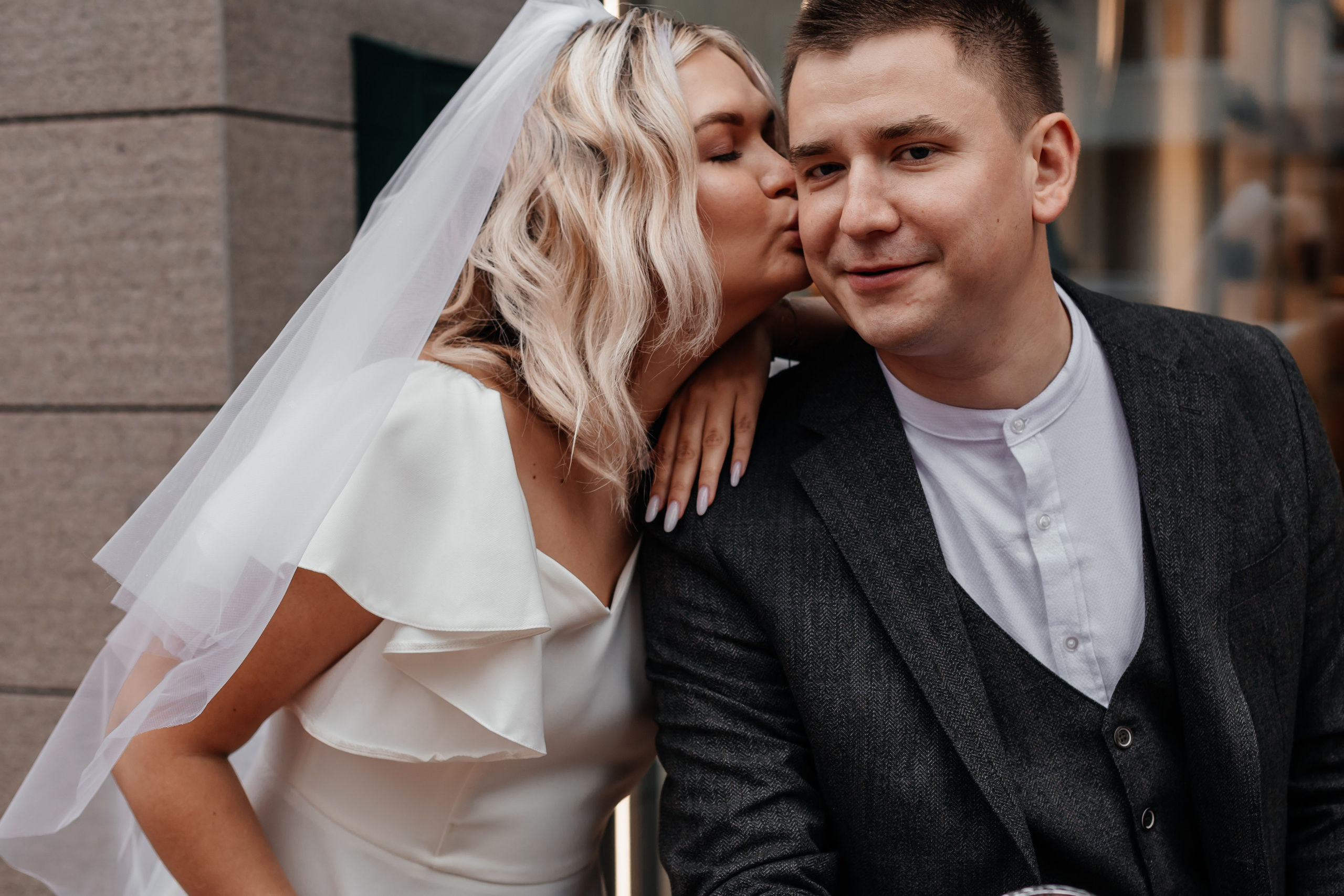 Михаил и Кристина. Марина Шаймухаметова. Фотограф в Уфе