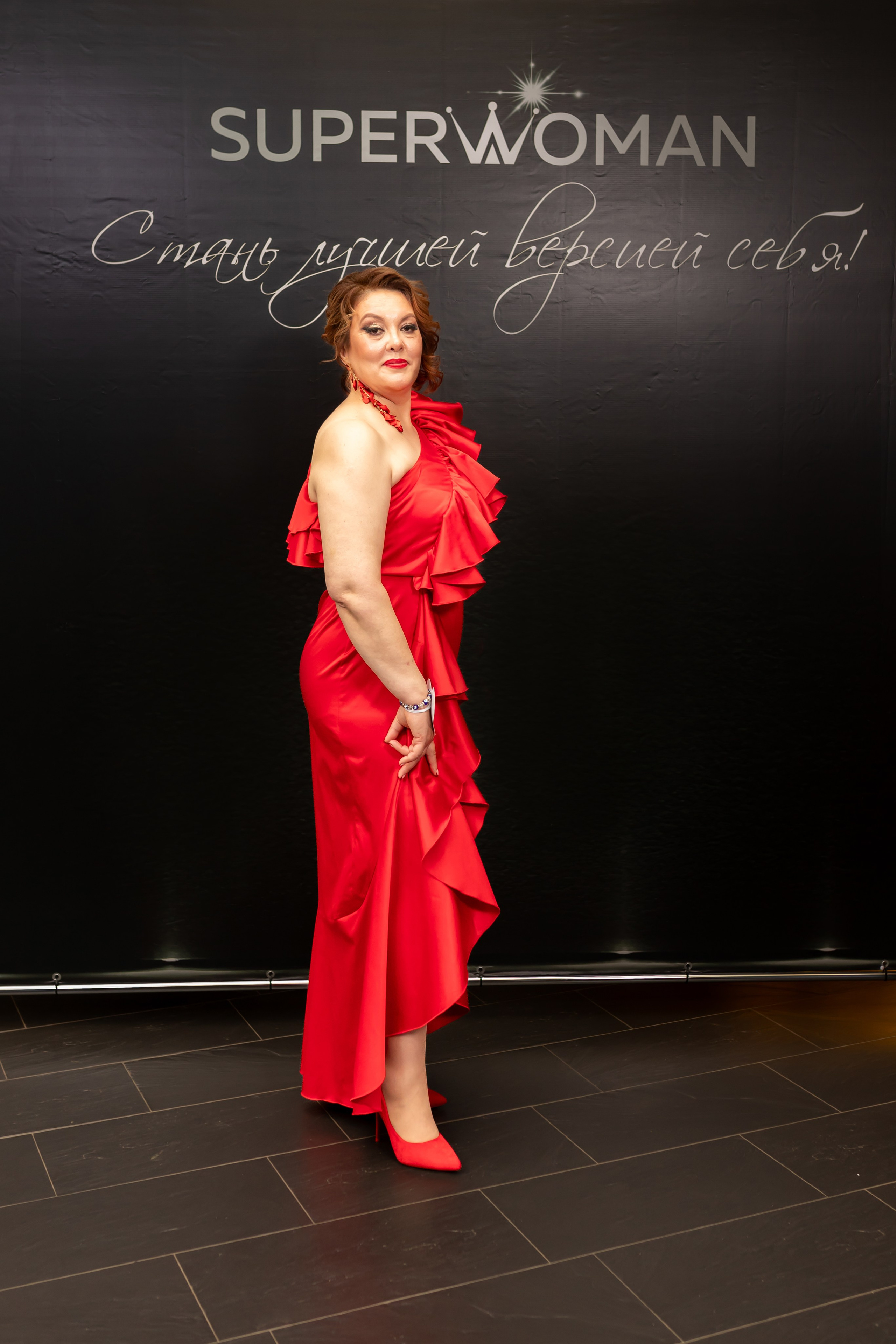 Super woman. Марина Шаймухаметова. Фотограф в Уфе