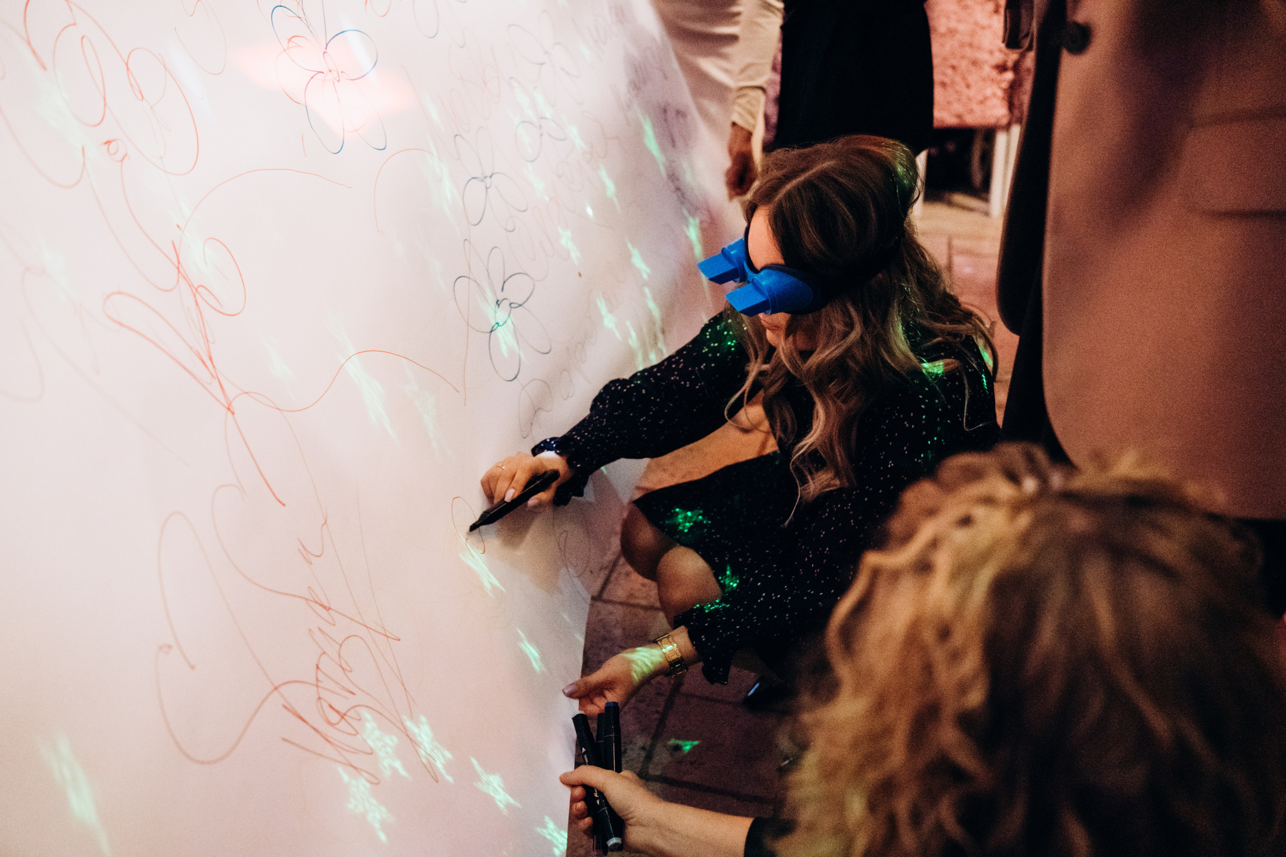 Подборка фотографий с разных репортажей