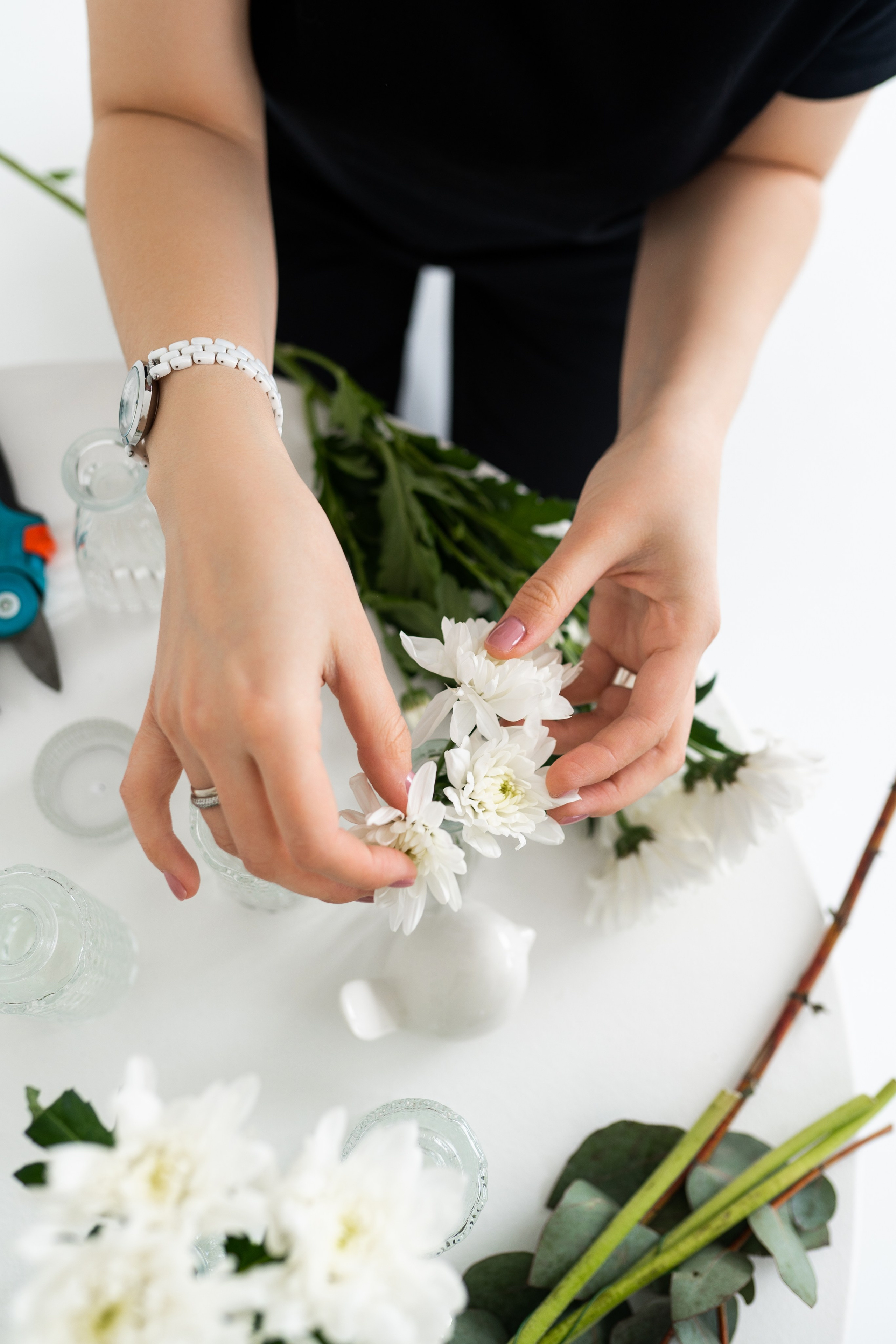 Мастерская свадебного декора «Grace». Фотограф в Самаре Иван Булатов