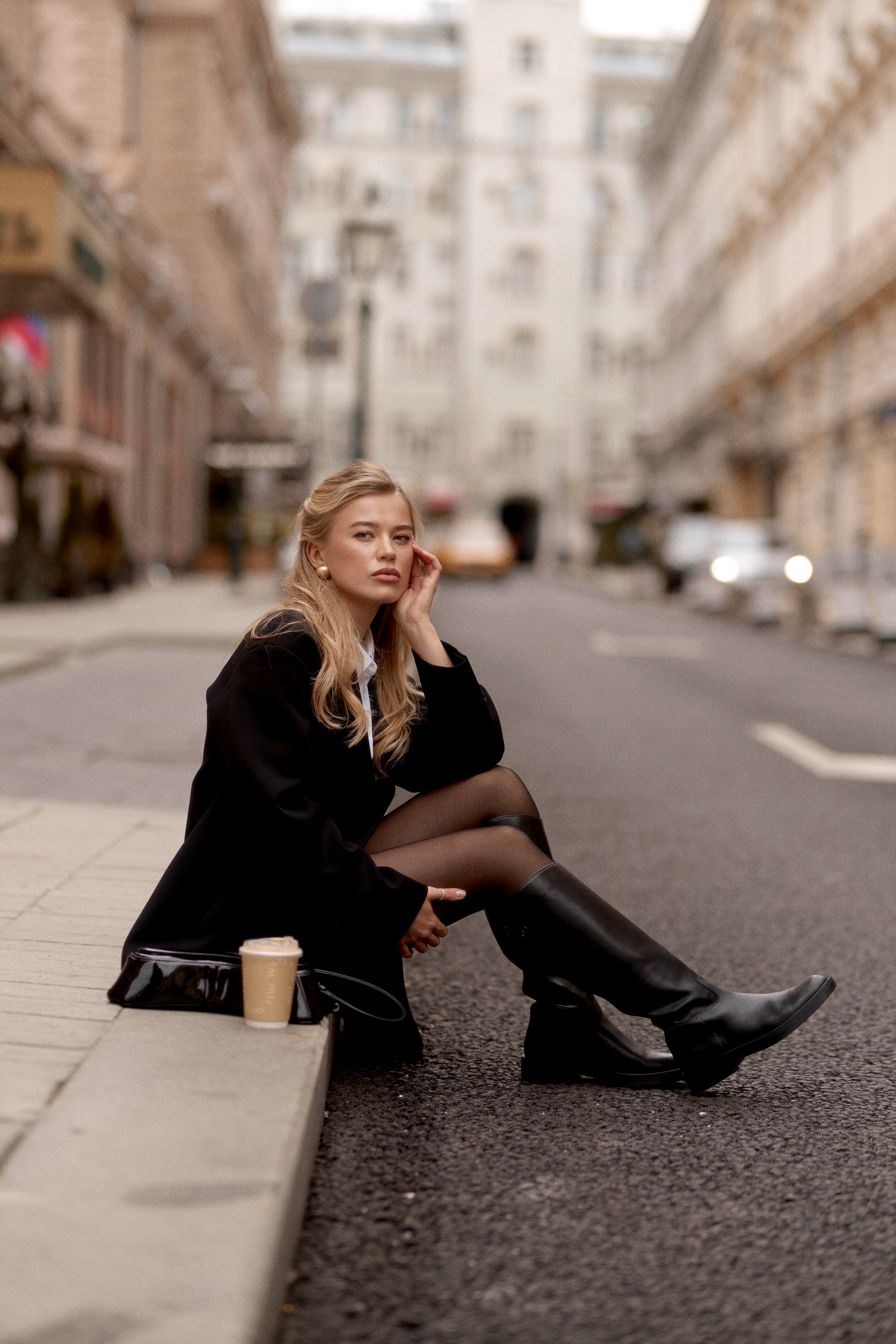 Екатерина. Фотограф в Москве — Ольга Кушнарева