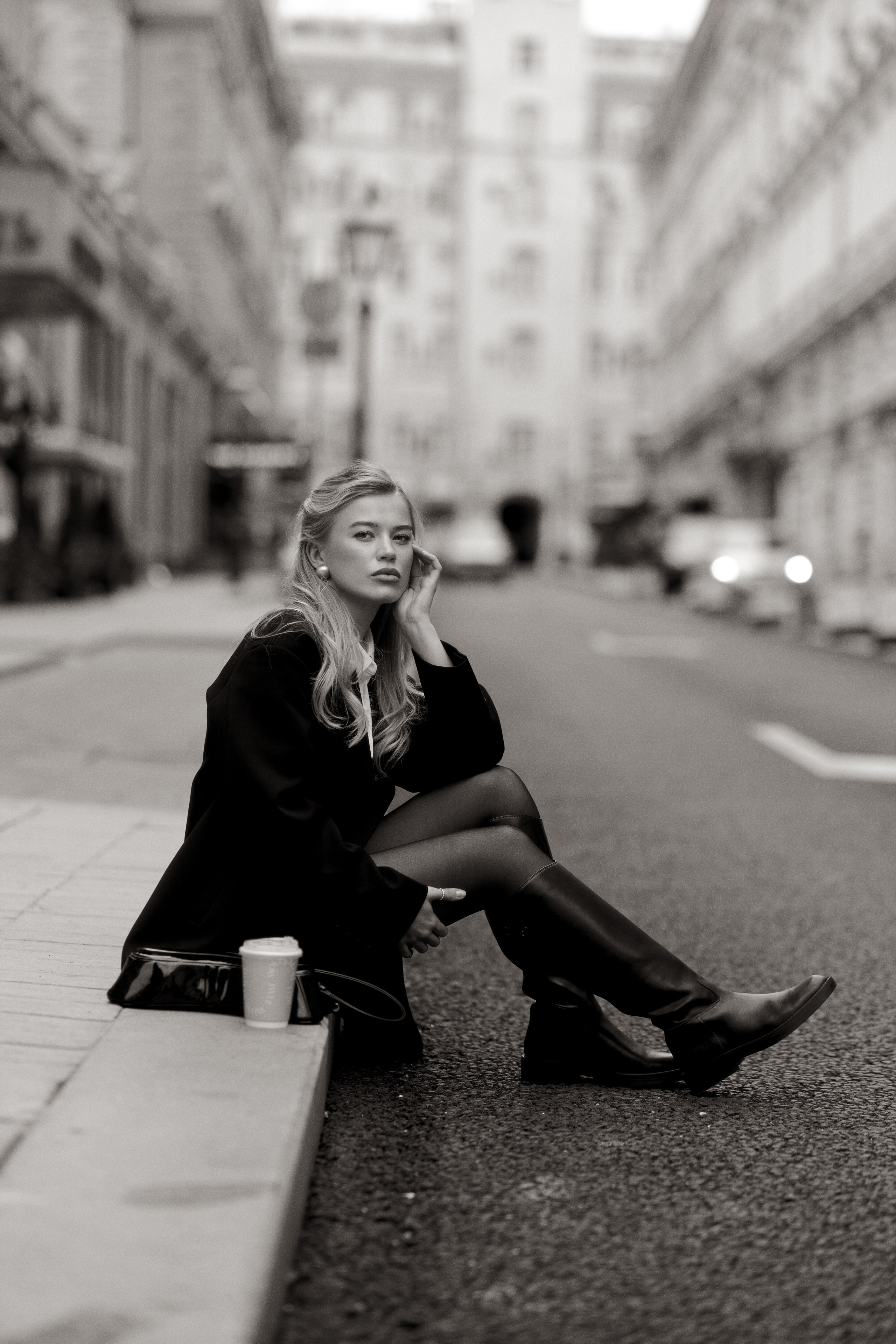 Екатерина. Фотограф в Москве — Ольга Кушнарева