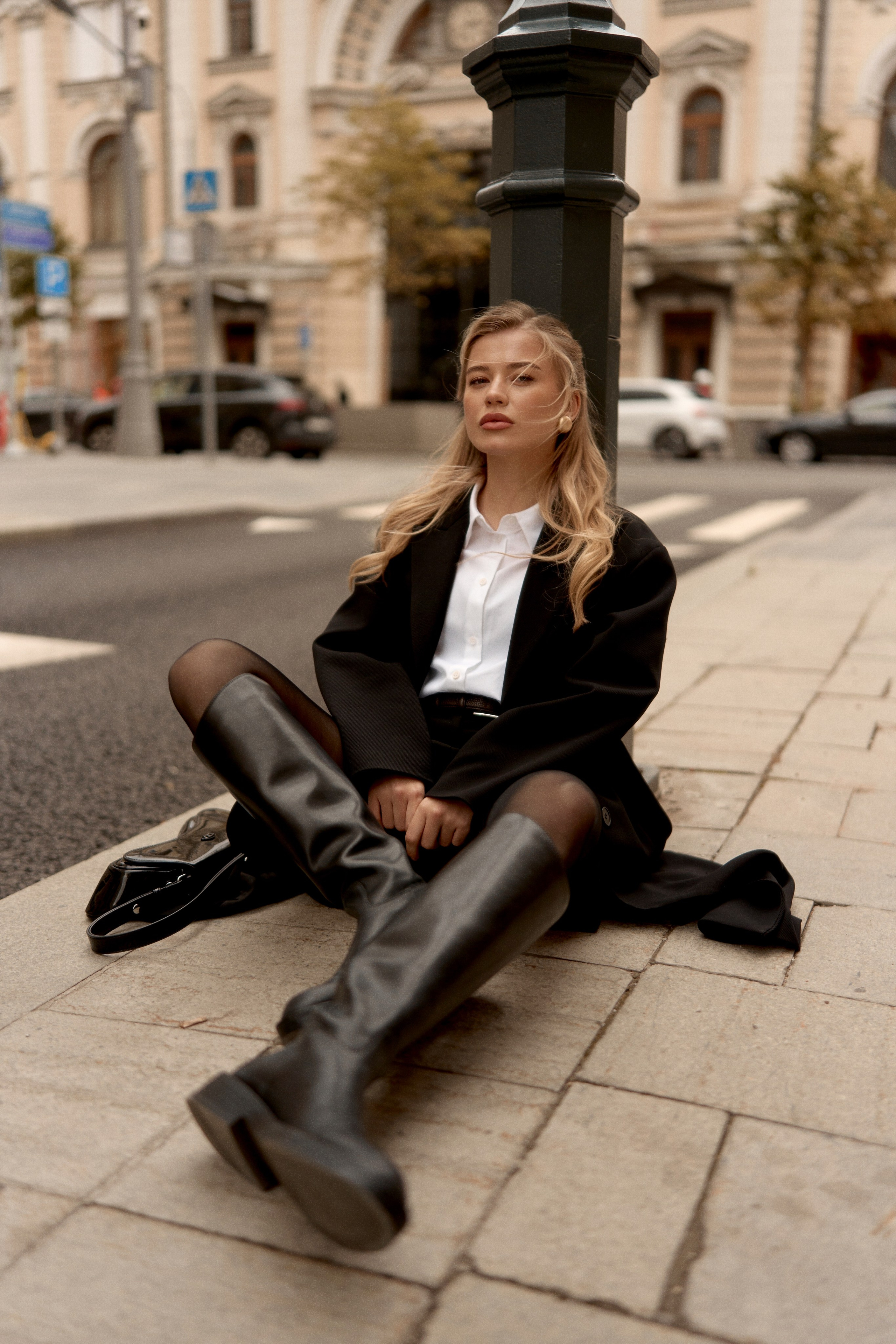Екатерина. Фотограф в Москве — Ольга Кушнарева