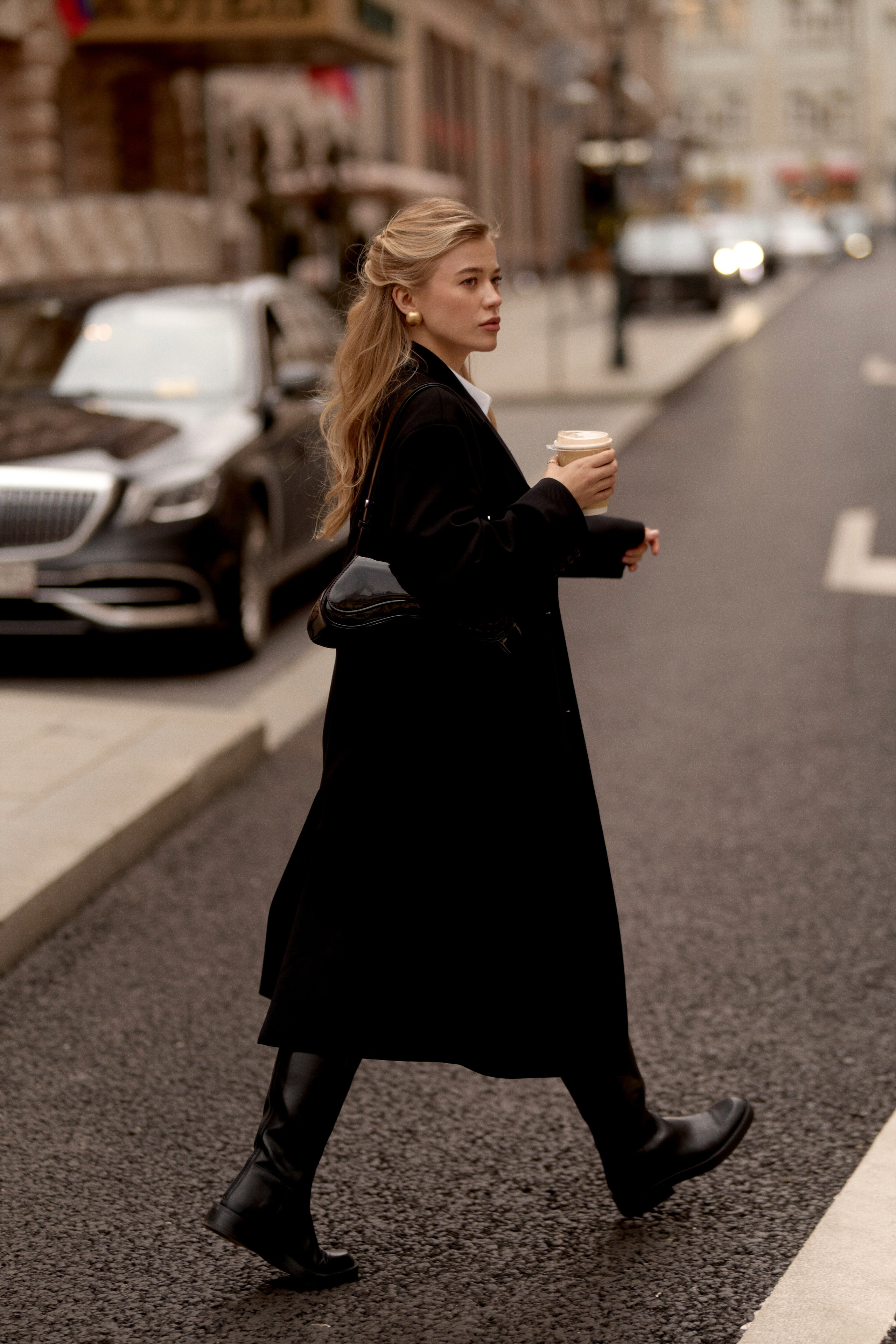 Екатерина. Фотограф в Москве — Ольга Кушнарева