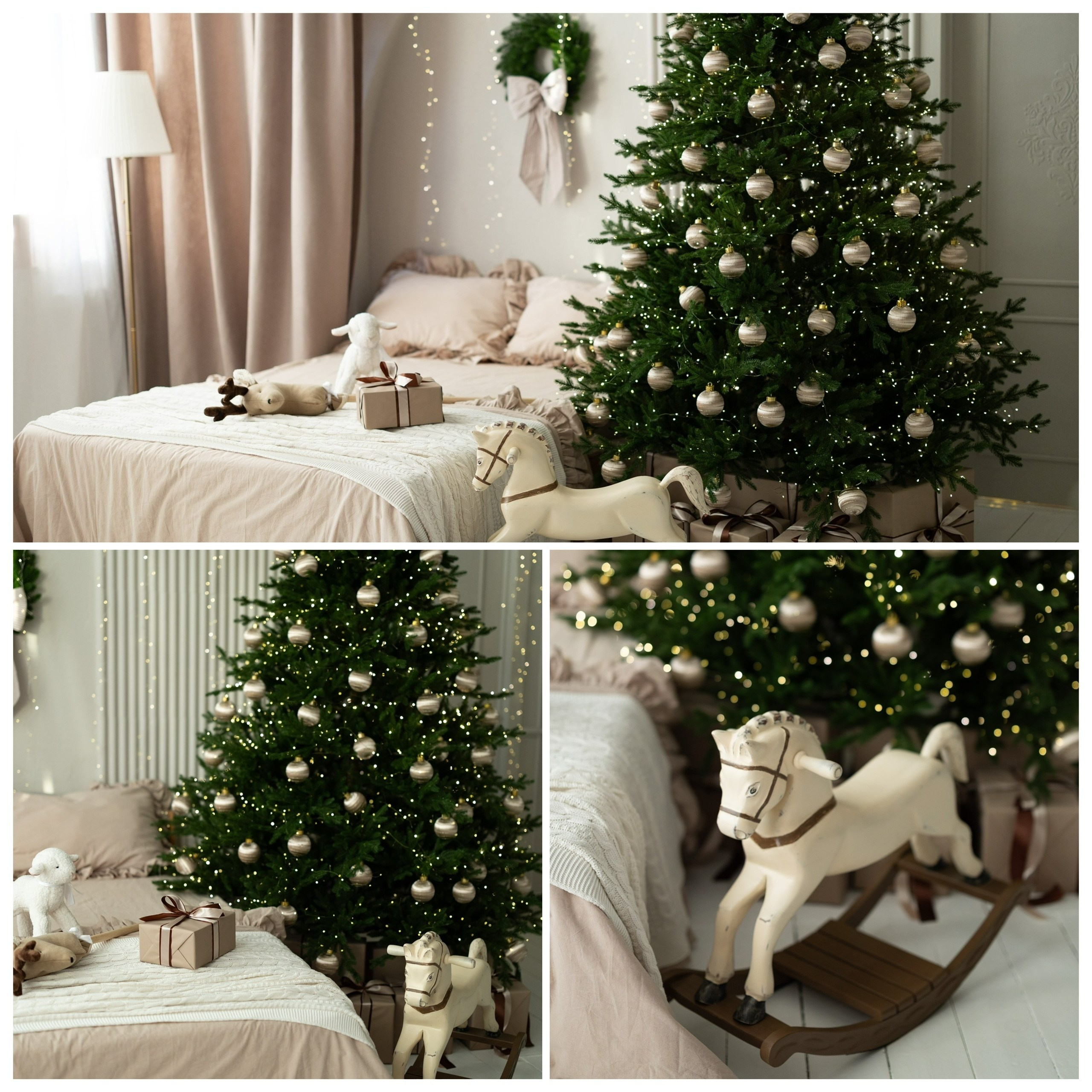 Новогодние фотосессии. Детский и семейный фотограф Кристина Сивер