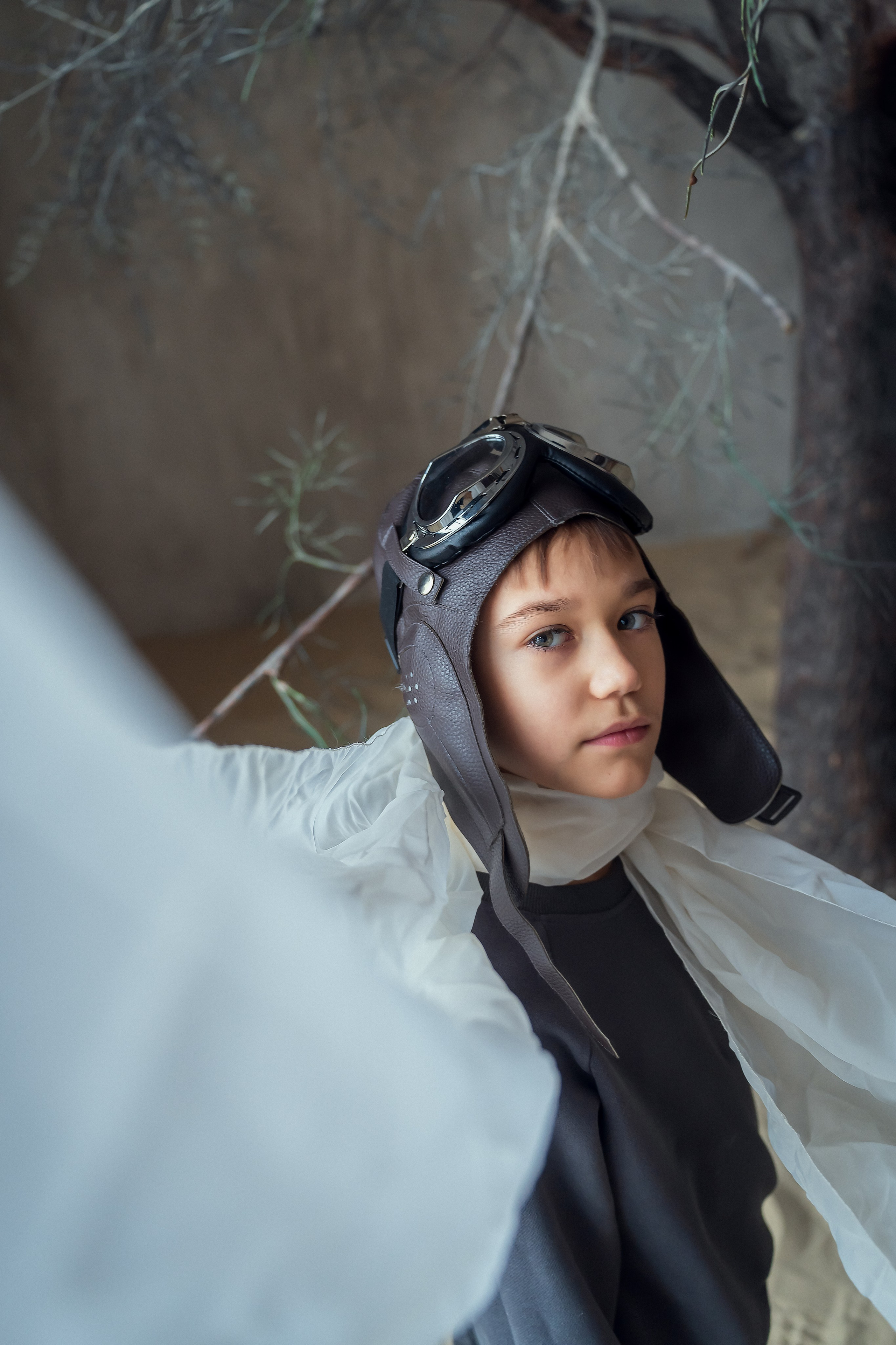 Проект Дюна. Часть 1. Фотограф Ольга Чувалдина Москва