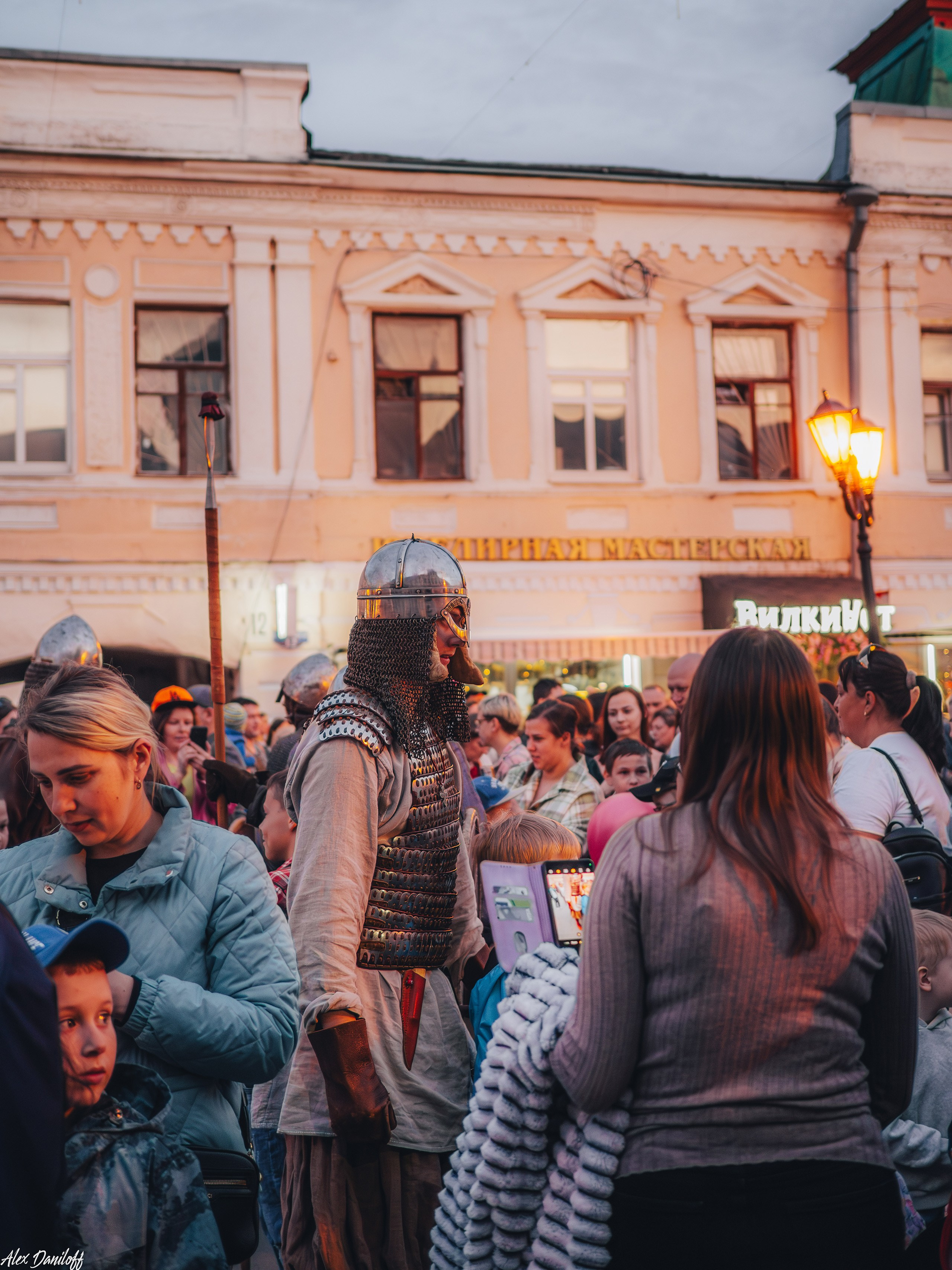 Ночь Музеев 2025. Муром-Инфо. Новости культуры, образования, спорта в городе Муром