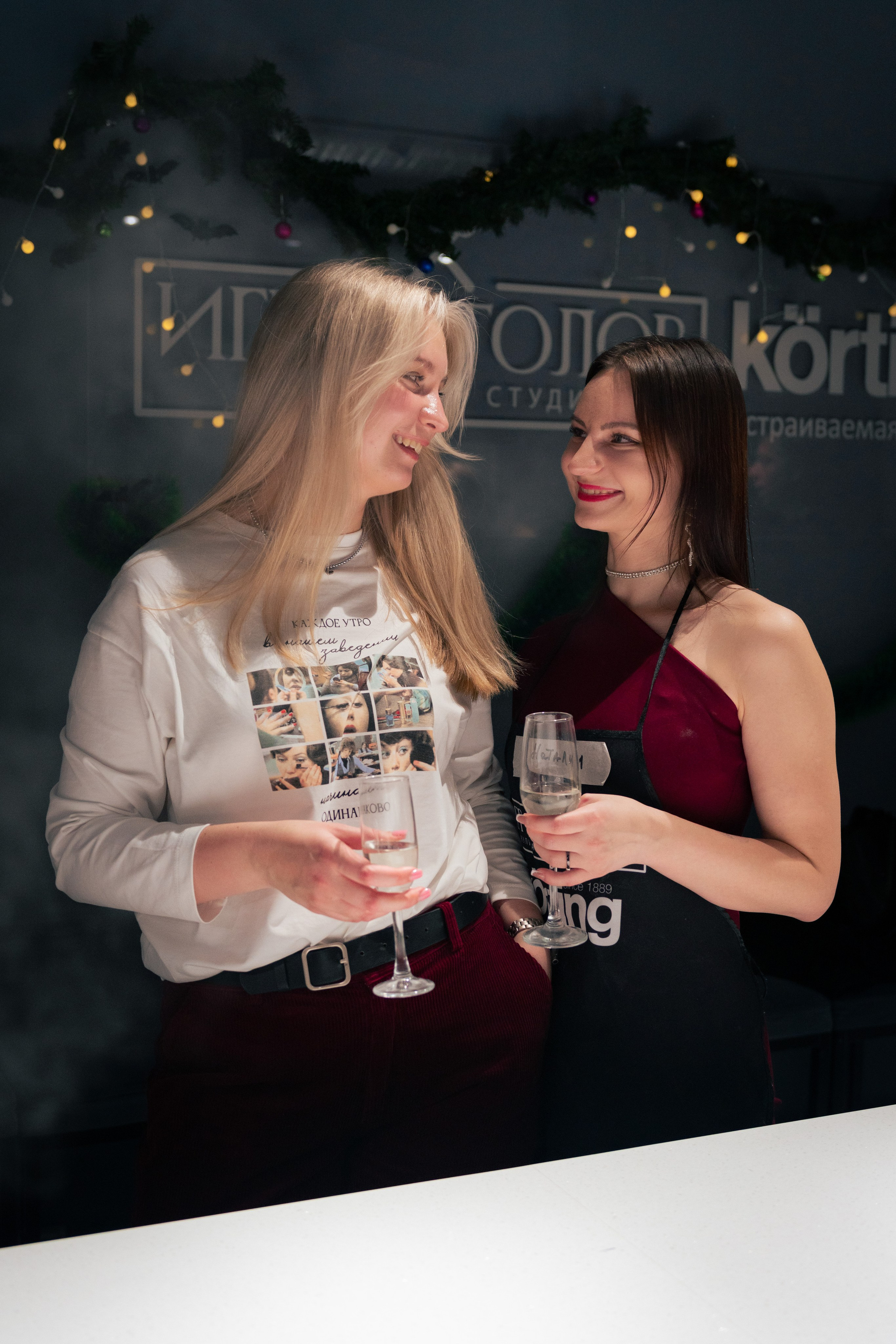 Кулинарная студия. Плак или Квак