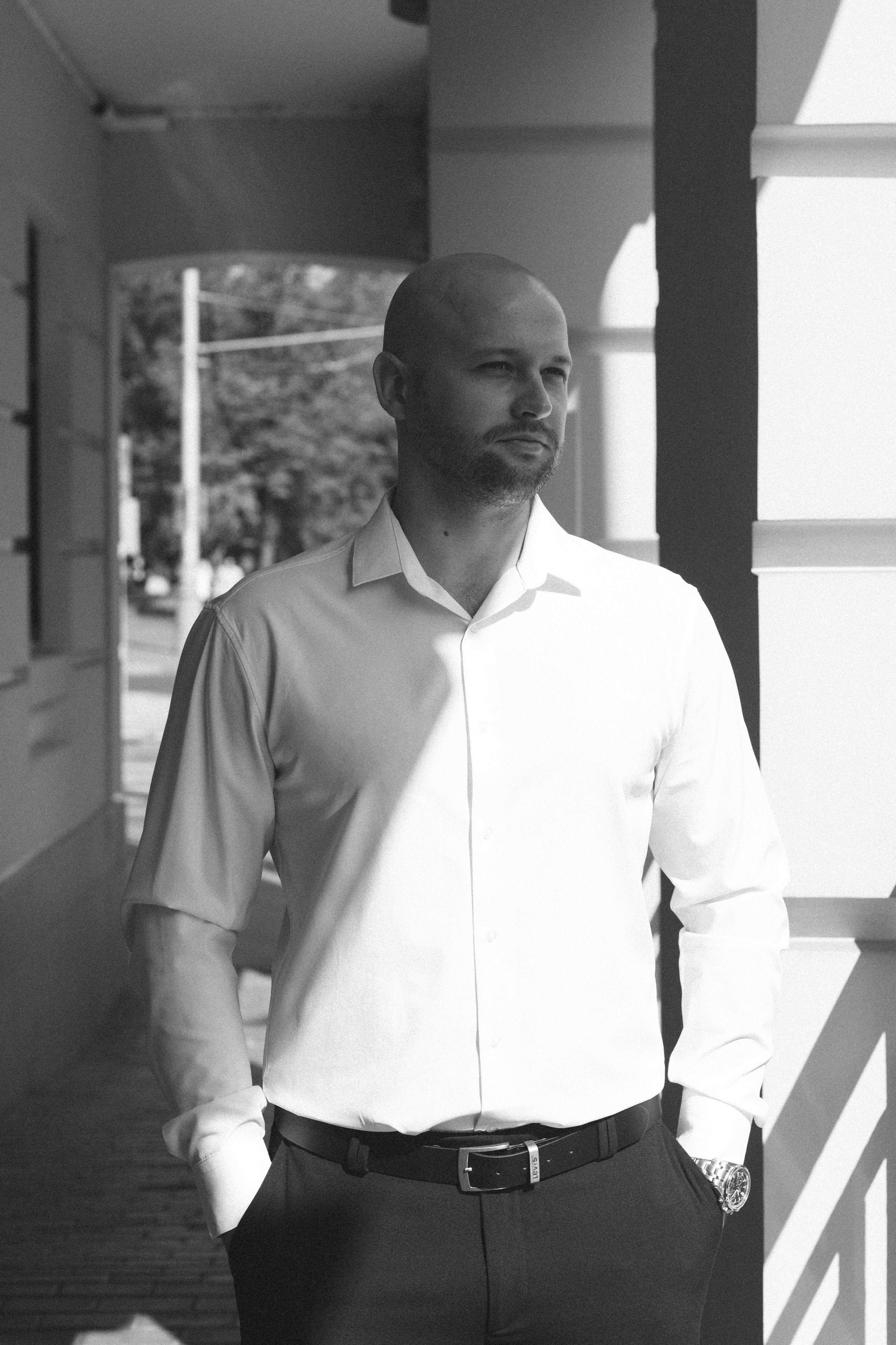 В конце лета. Семейный фотограф в Москве