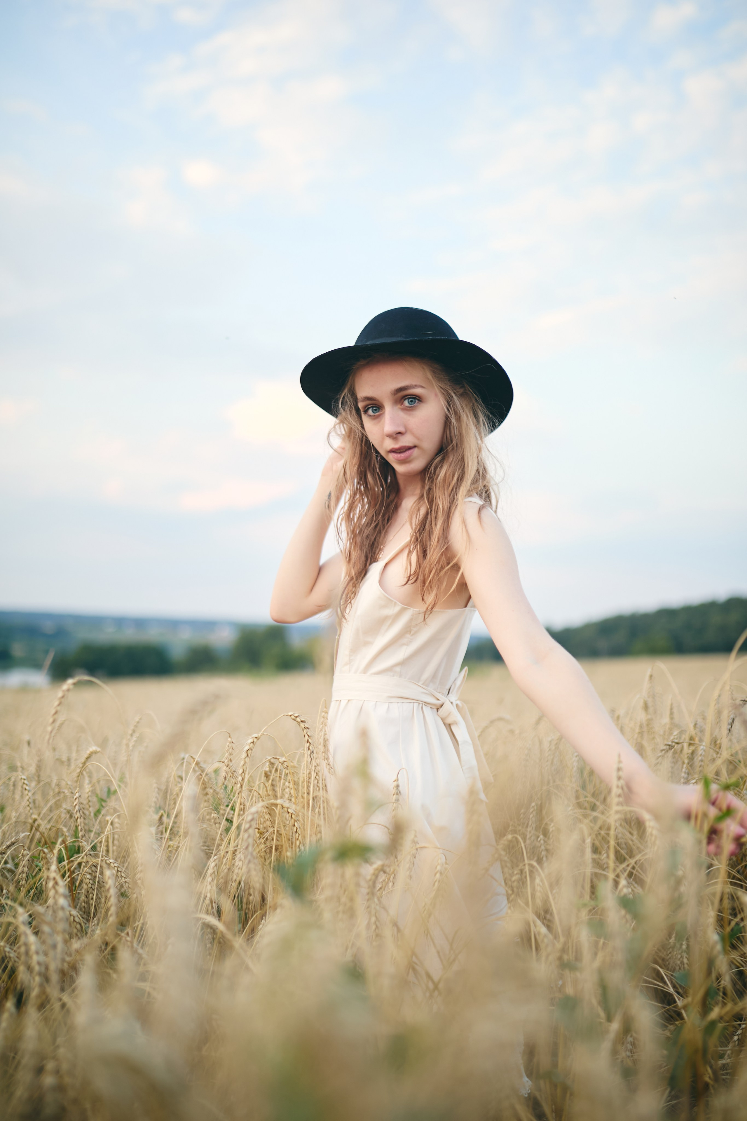 Аня, Лена и Арина. Фотограф София Комкина