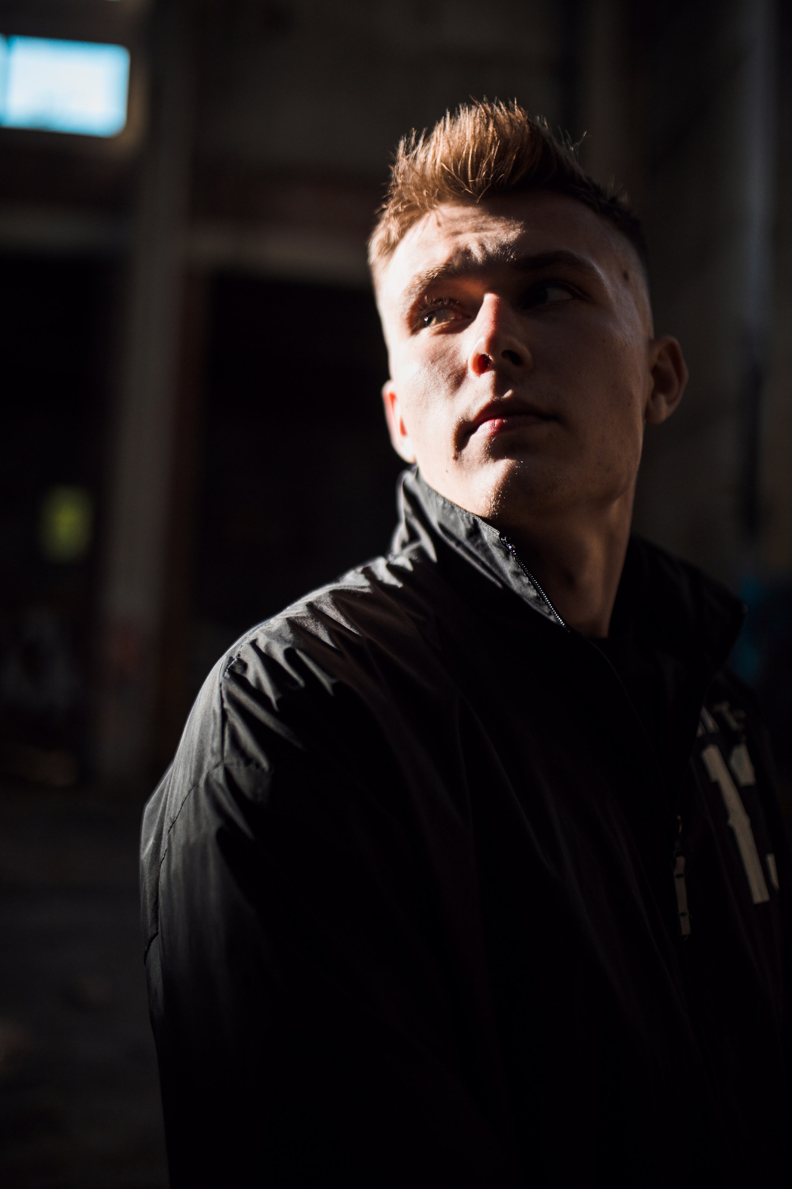 Дима. Фотограф София Комкина