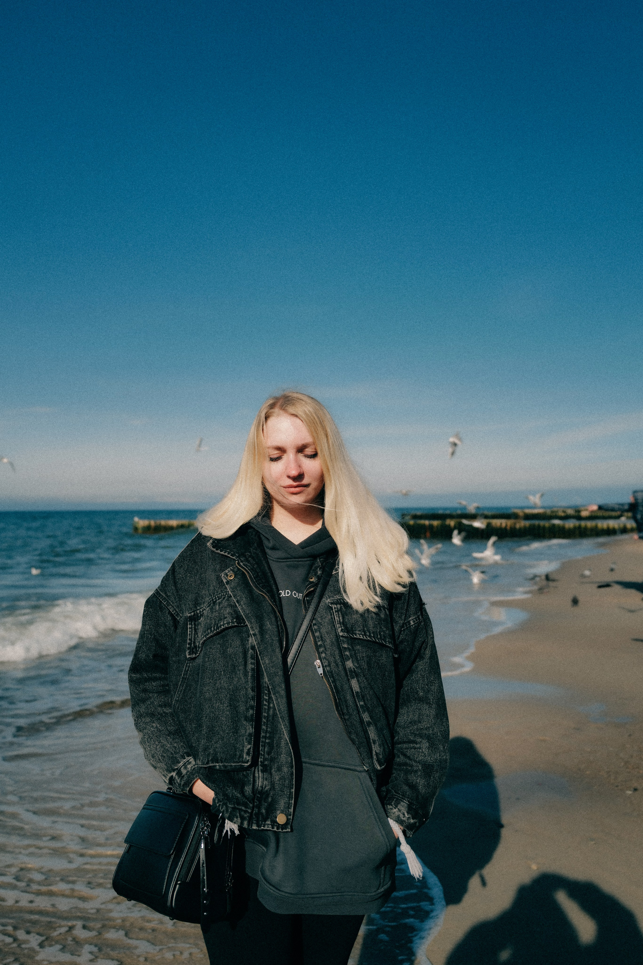 Zelenogradsk. Фотограф София Комкина