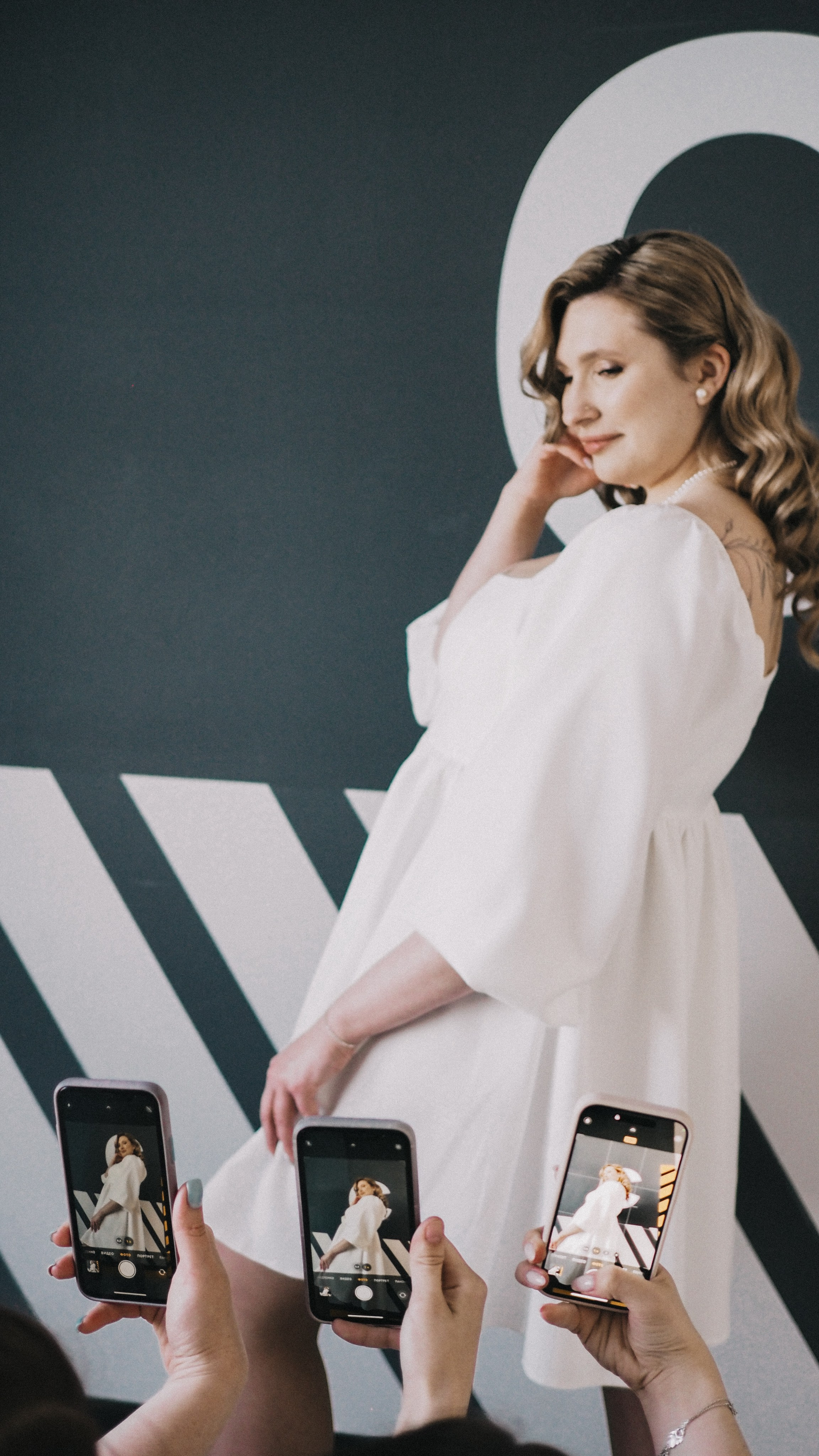 Девичник Оли. Фотограф София Комкина