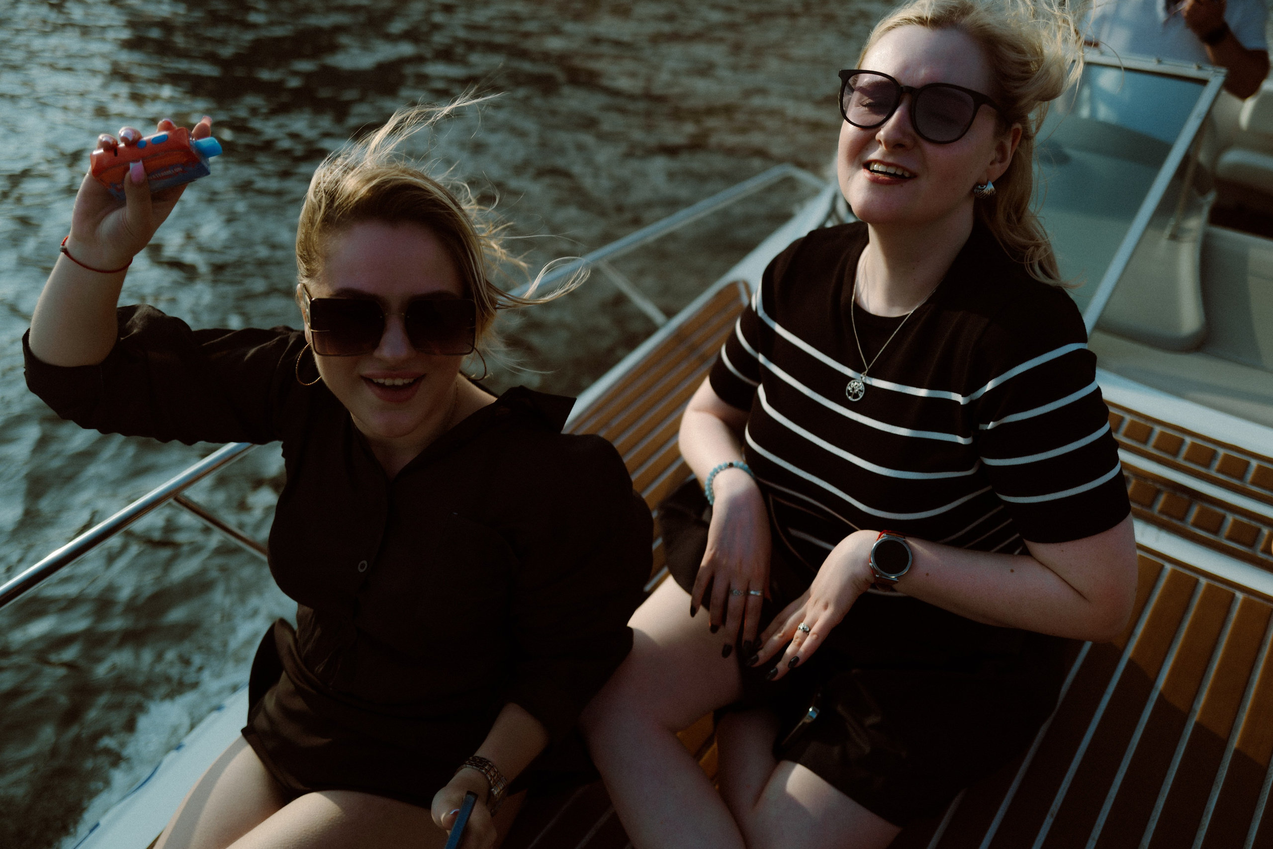 Девичник Яны. Фотограф София Комкина