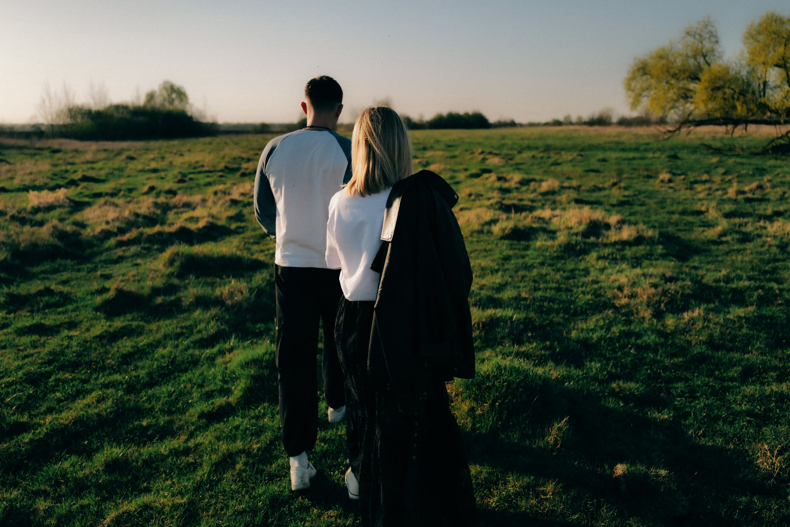 Дима и Лиля. Фотограф София Комкина