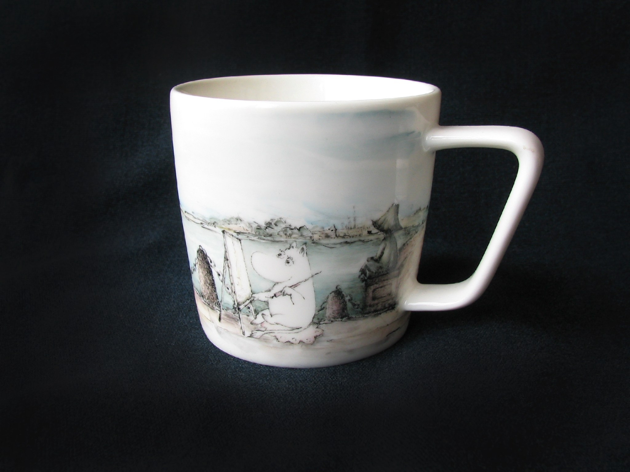 Индивидуальные заказы, роспись фарфора. Живописец по фарфору в Санкт-Петербурге Писаревская Екатерина