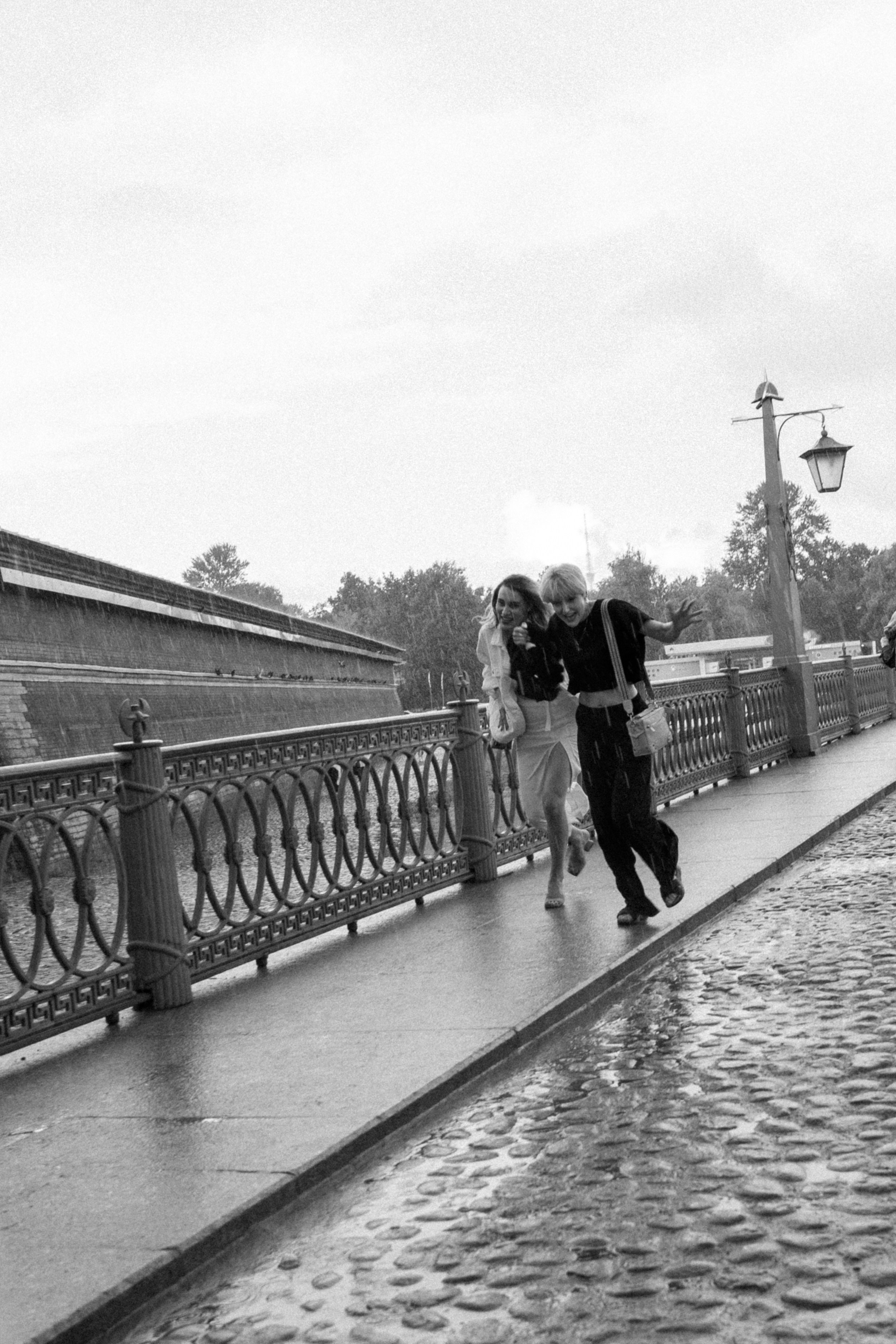 Анна и Диана. Фотограф Елизавета Потешкина