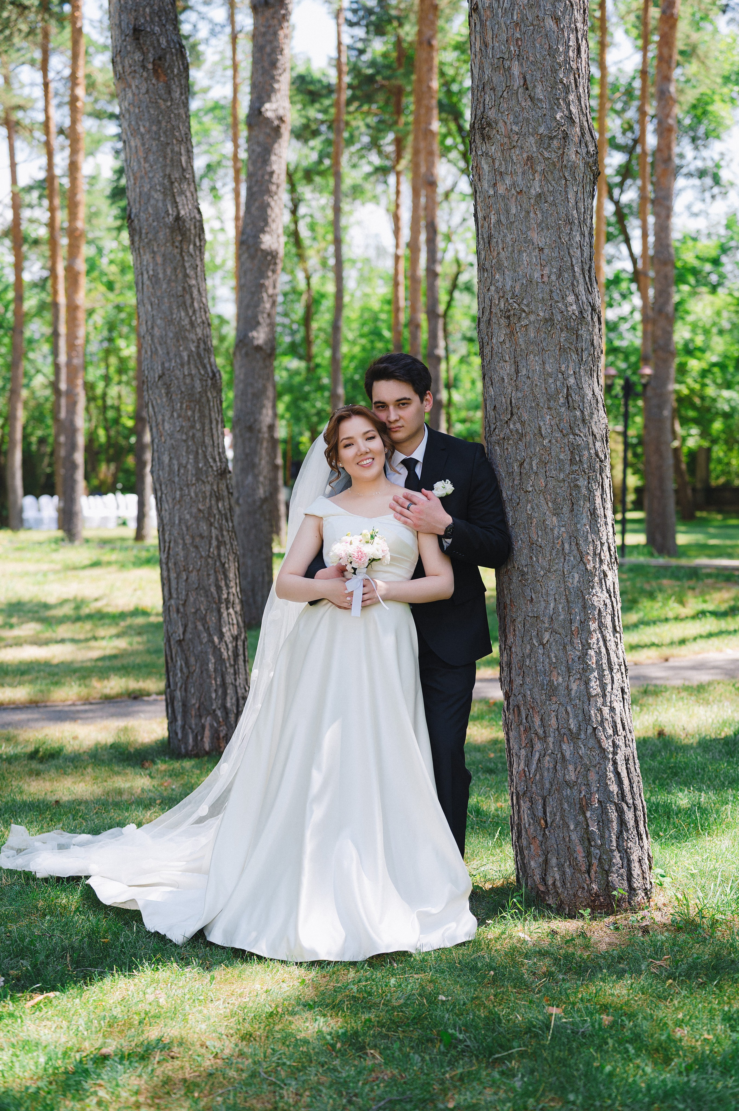 ДИАНА И РАМИЛЬ. Фотограф в Алматы — Дарья Фёдорова