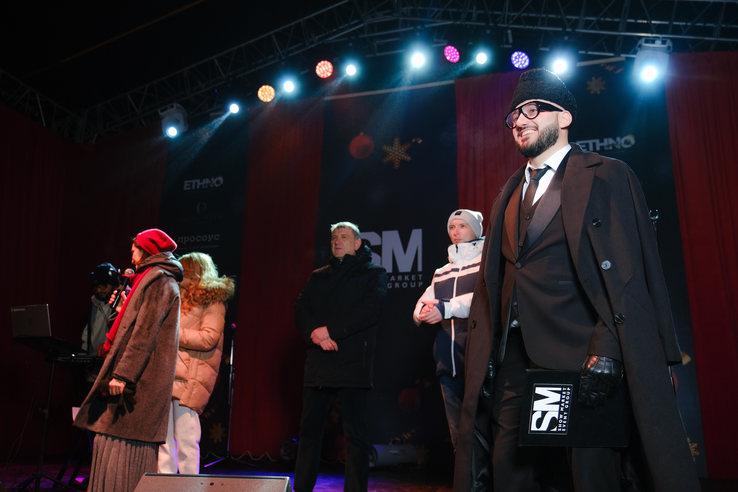 Show_Market. Anj kotsoeva