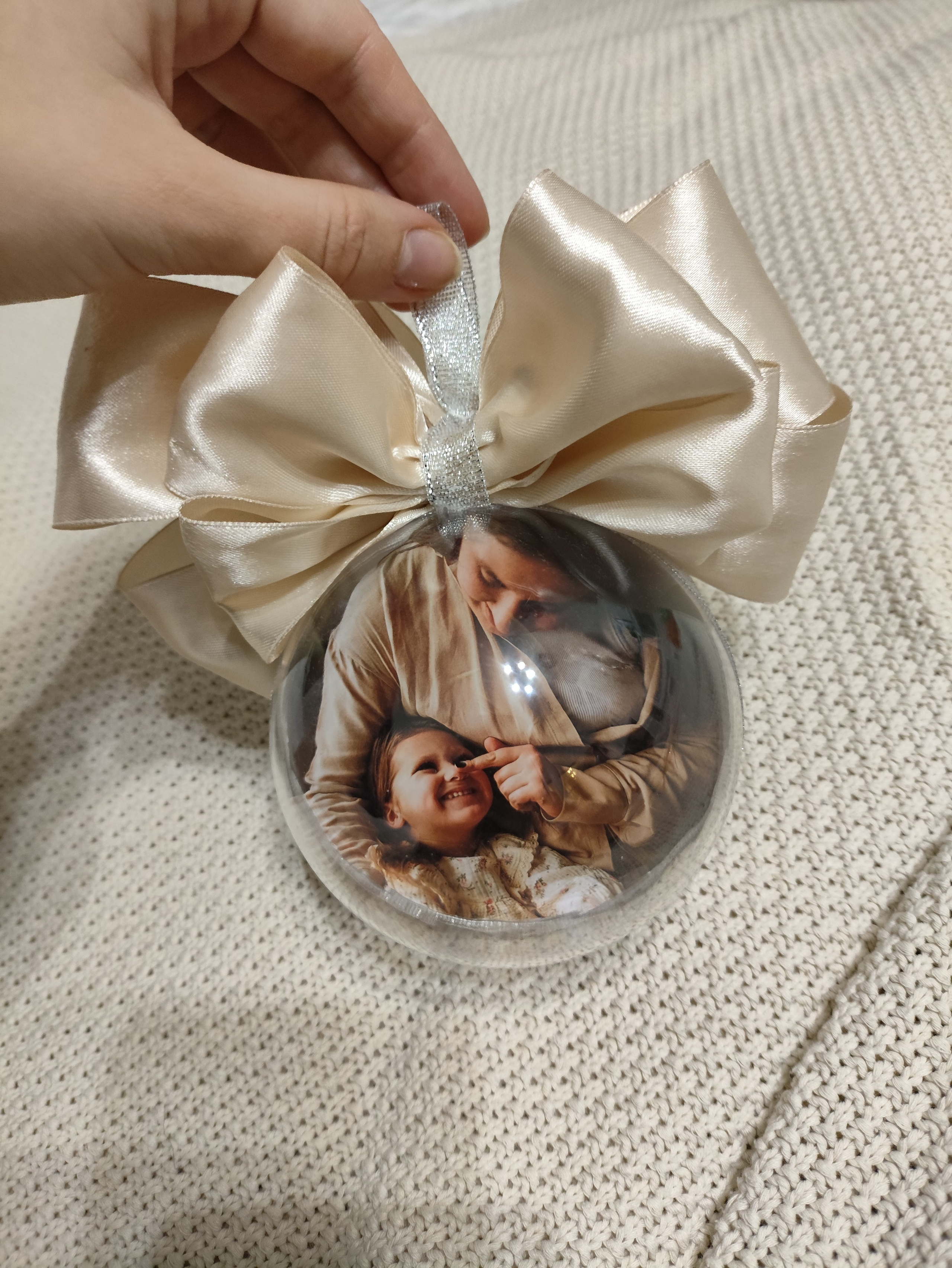 Новогодние шары. Слепки 3D Premium качества | Ульяновск