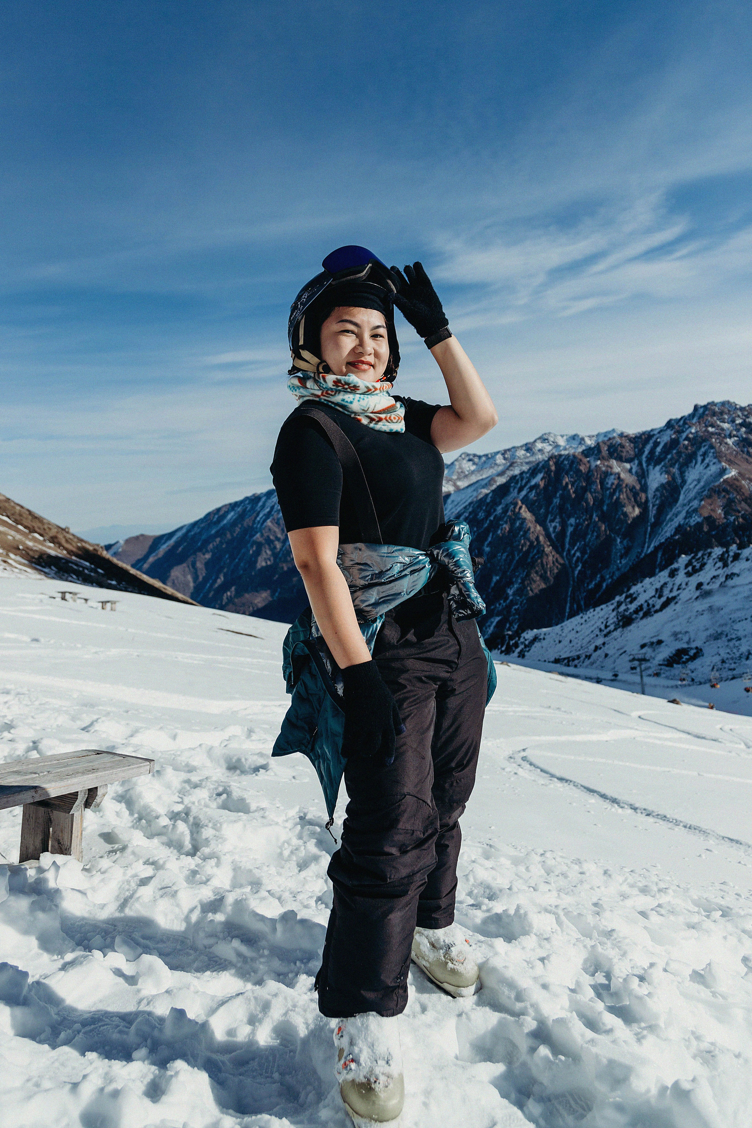 Фотосессия на Чимбулаке. Свадебный, семейный и портретный фотограф в Алматы, Костанай