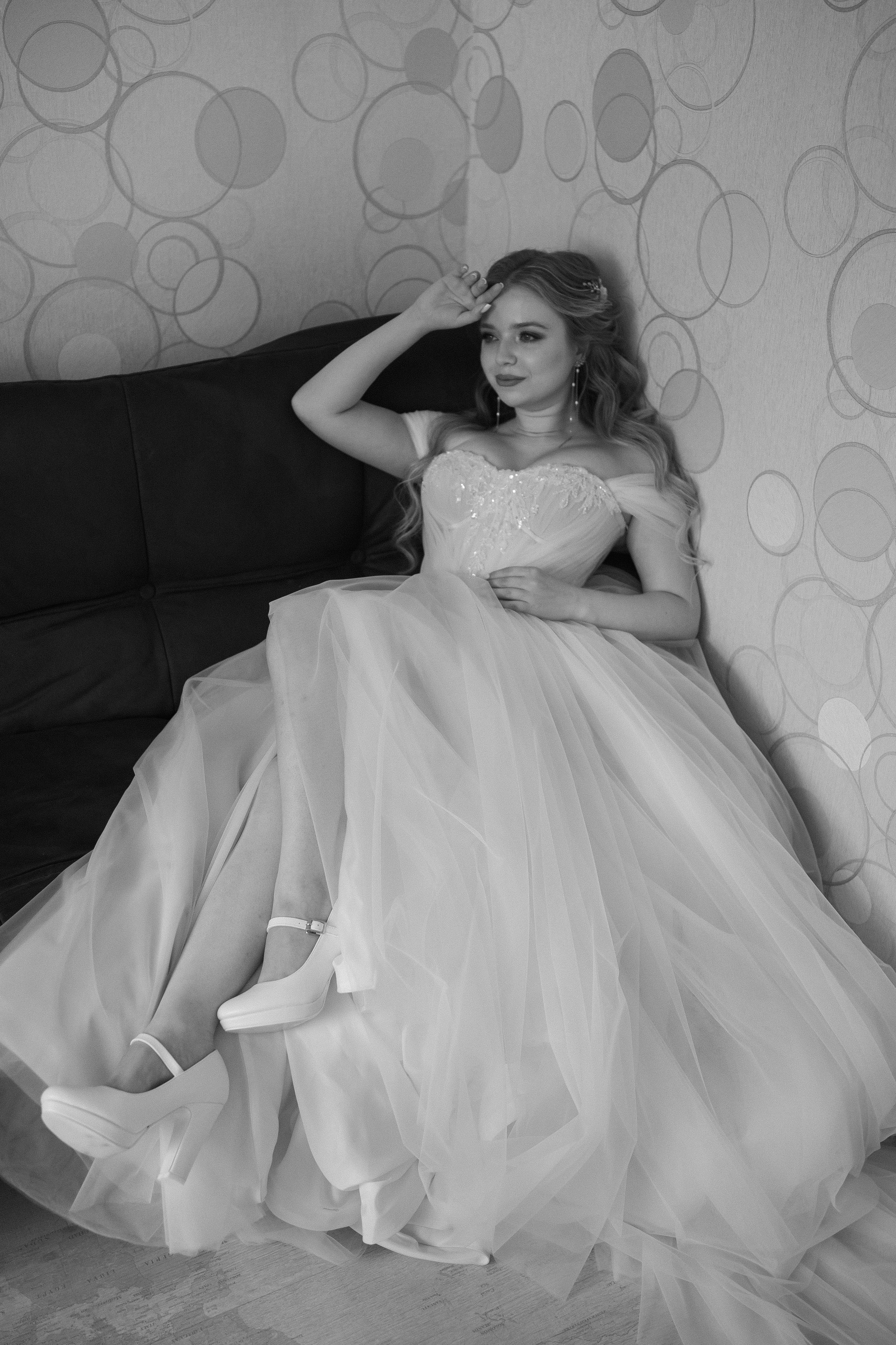 Артем и Анастасия. Свадебный и семейный фотограф в Волгограде Наталья Наумова