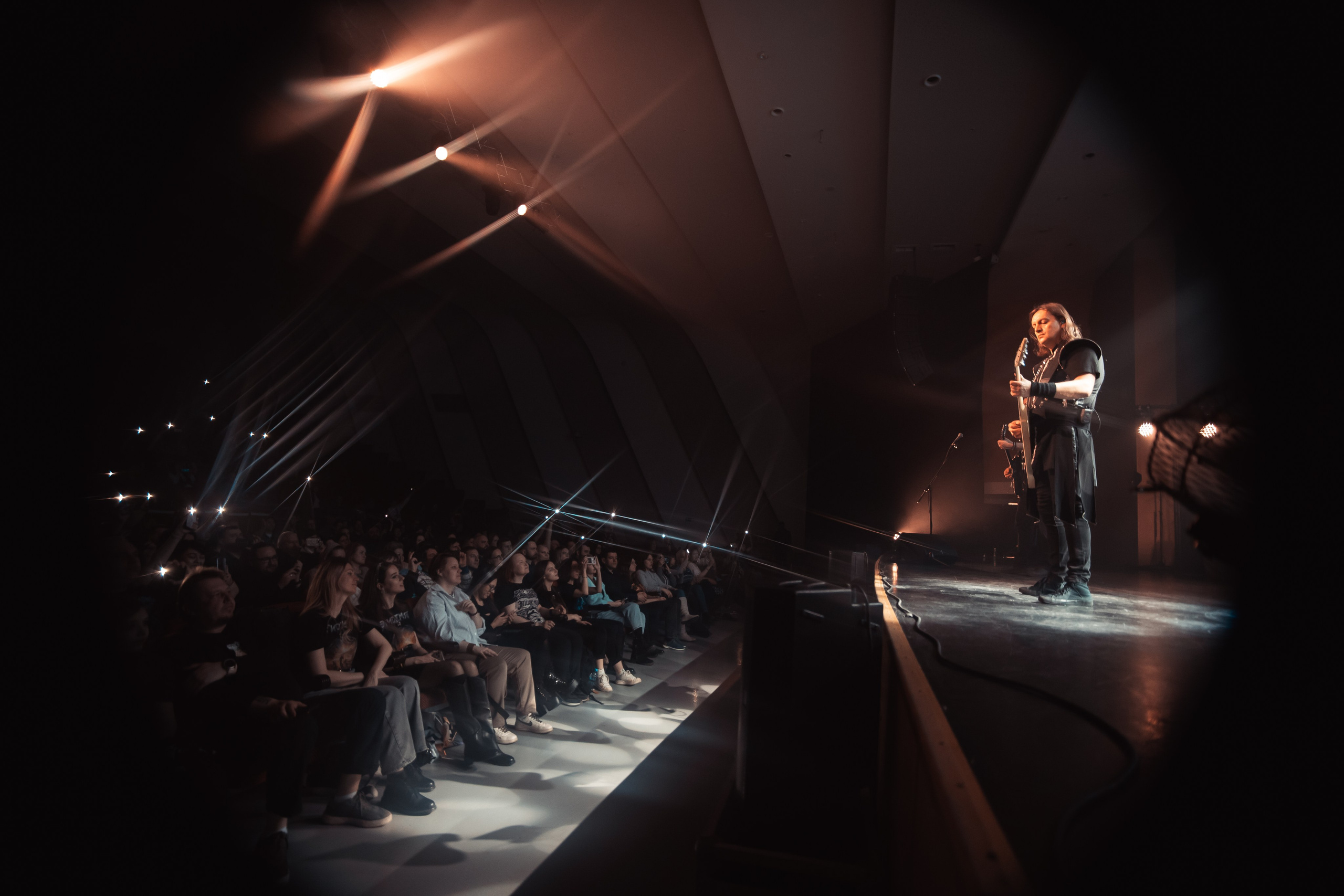 Эпидемия, Гранд Холл Сибирь, 11.04.2026. Фотограф Регина Крикунова г. Красноярск