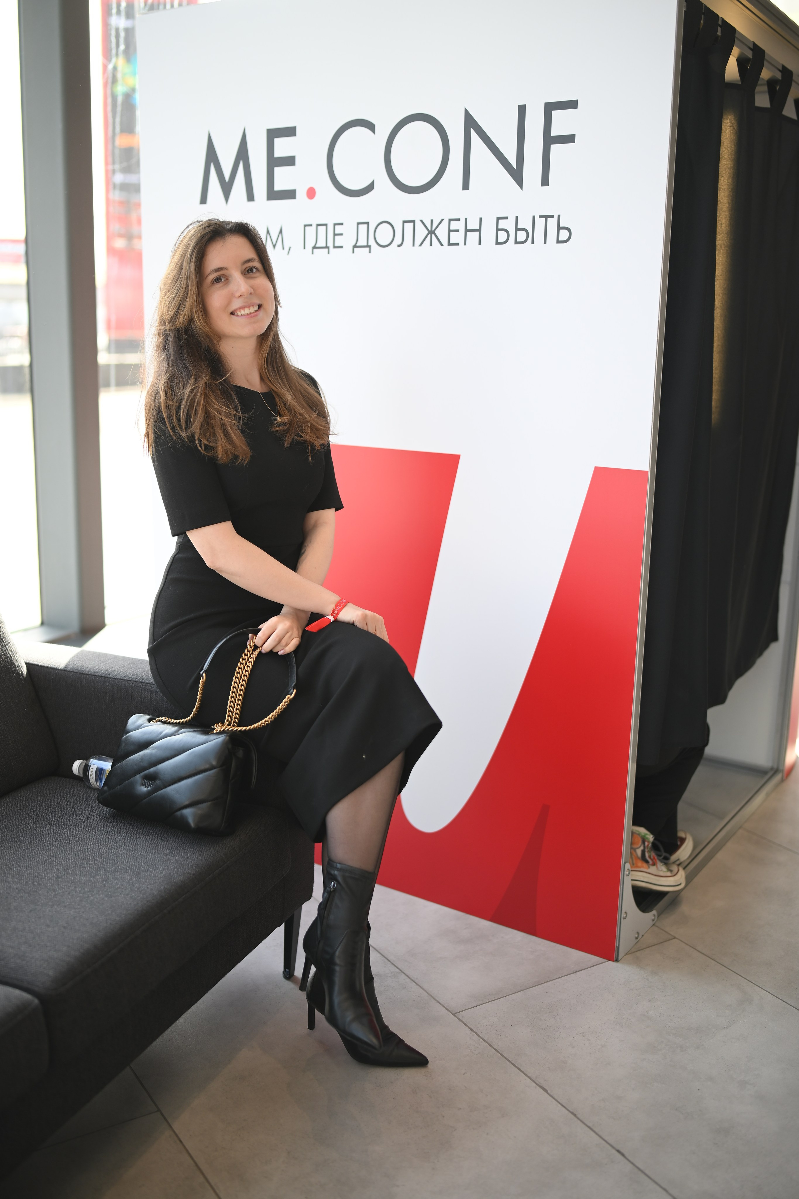 Me conf | Live Arena. Портфолио