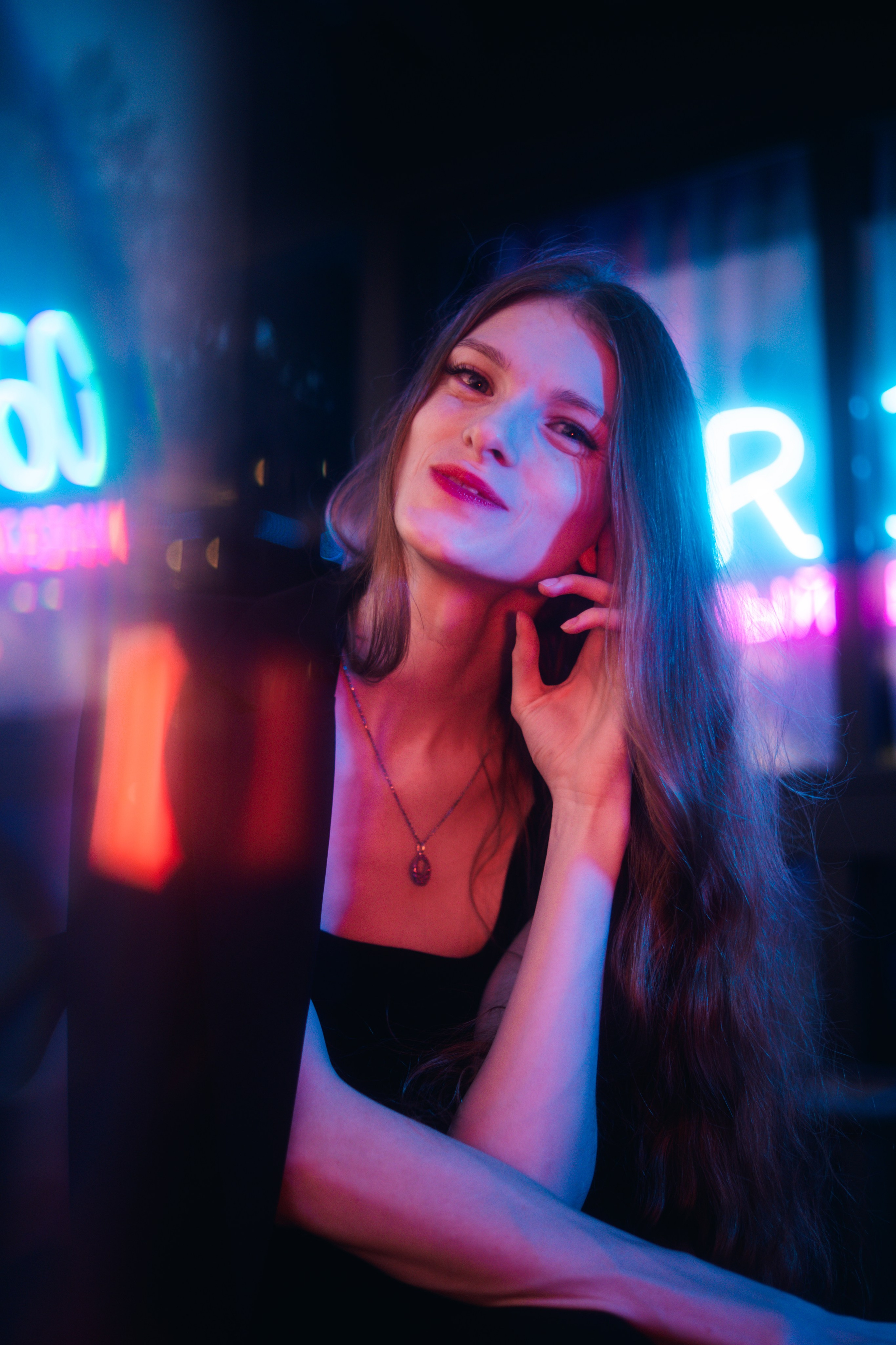 Мария / Format Prismagraphy Neon. Felixtones